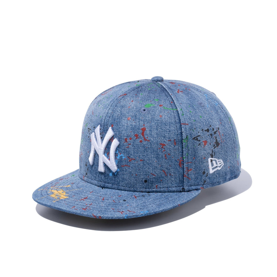 NEW ERA ニューエラ キャップ 帽子 デニム 59FIFTY-connectedremag.com