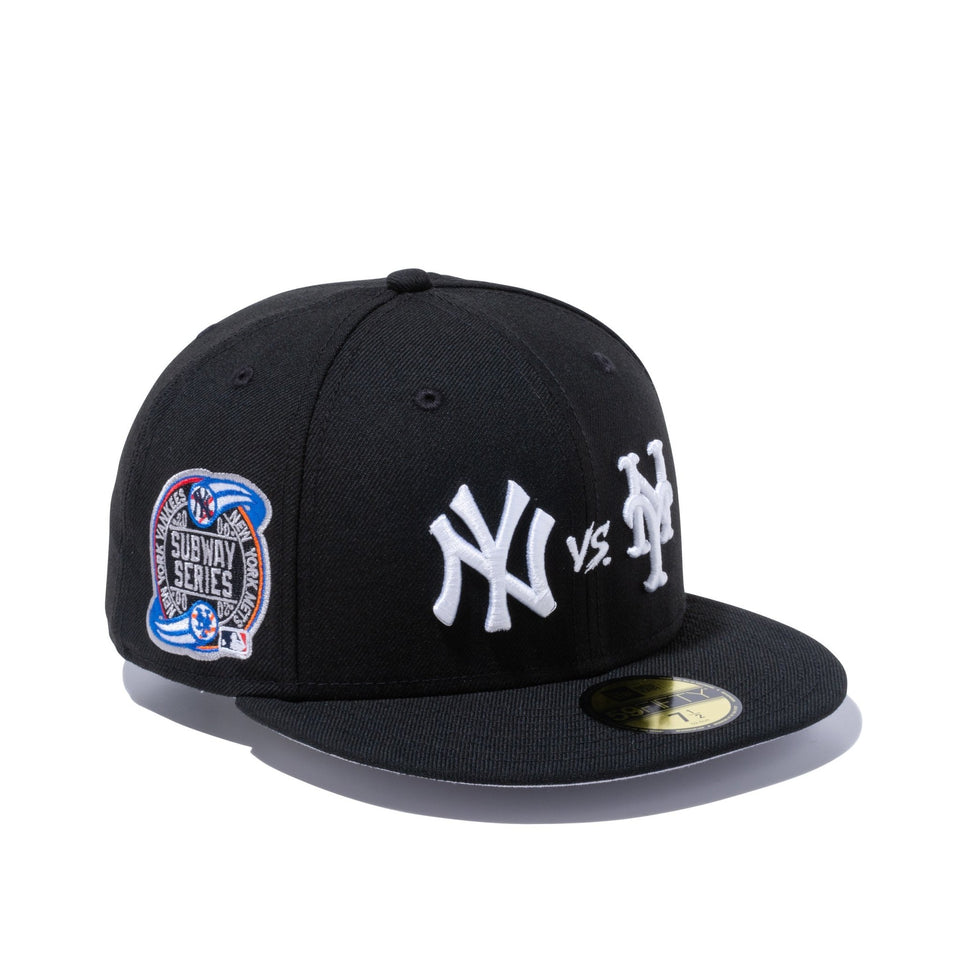 ニューエラ New York Yankees サブウェイシリーズ 美品-connectedremag.com