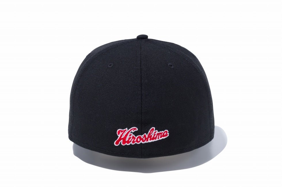 59FIFTY ロサンゼルス・ドジャース ブラック × ブラック