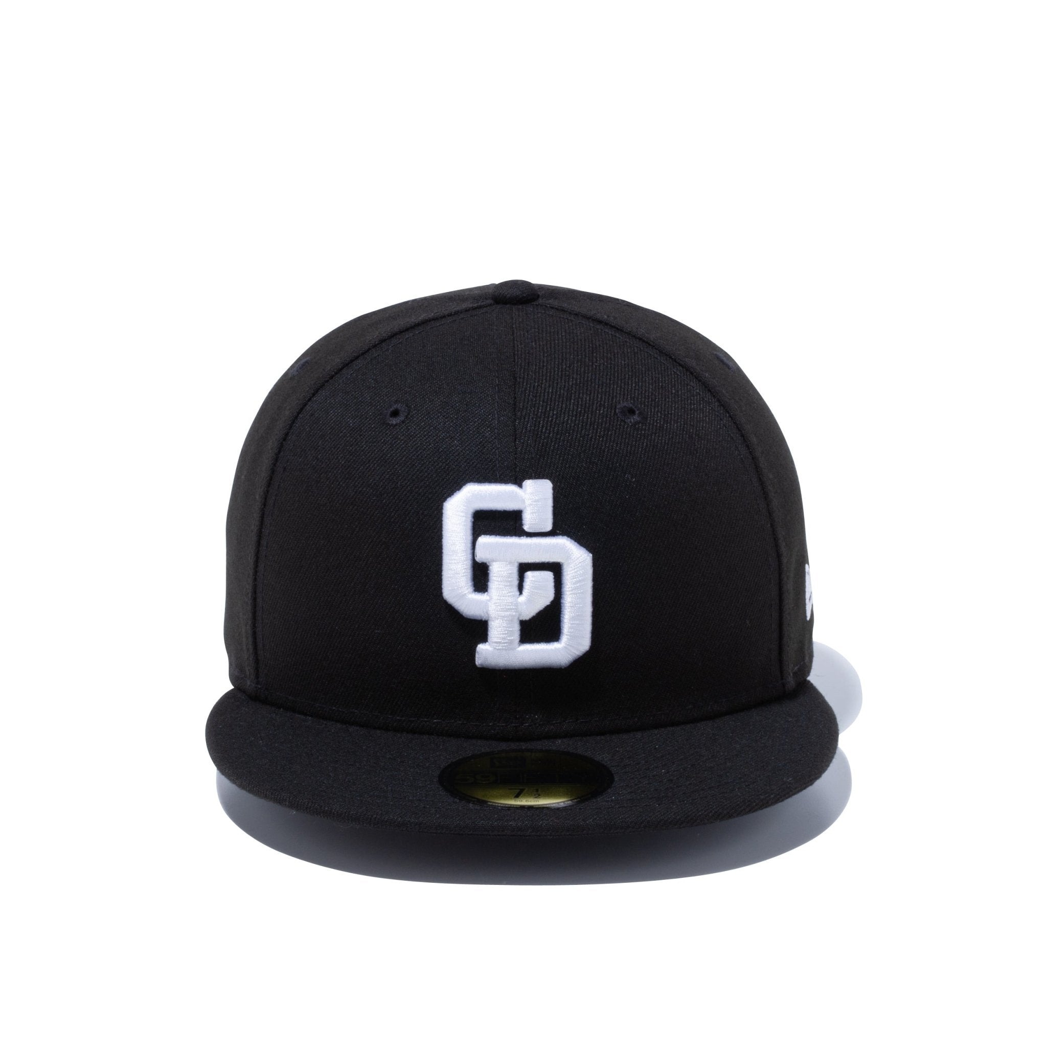 59FIFTY MLBオンフィールド サンディエゴ・パドレス ゲーム