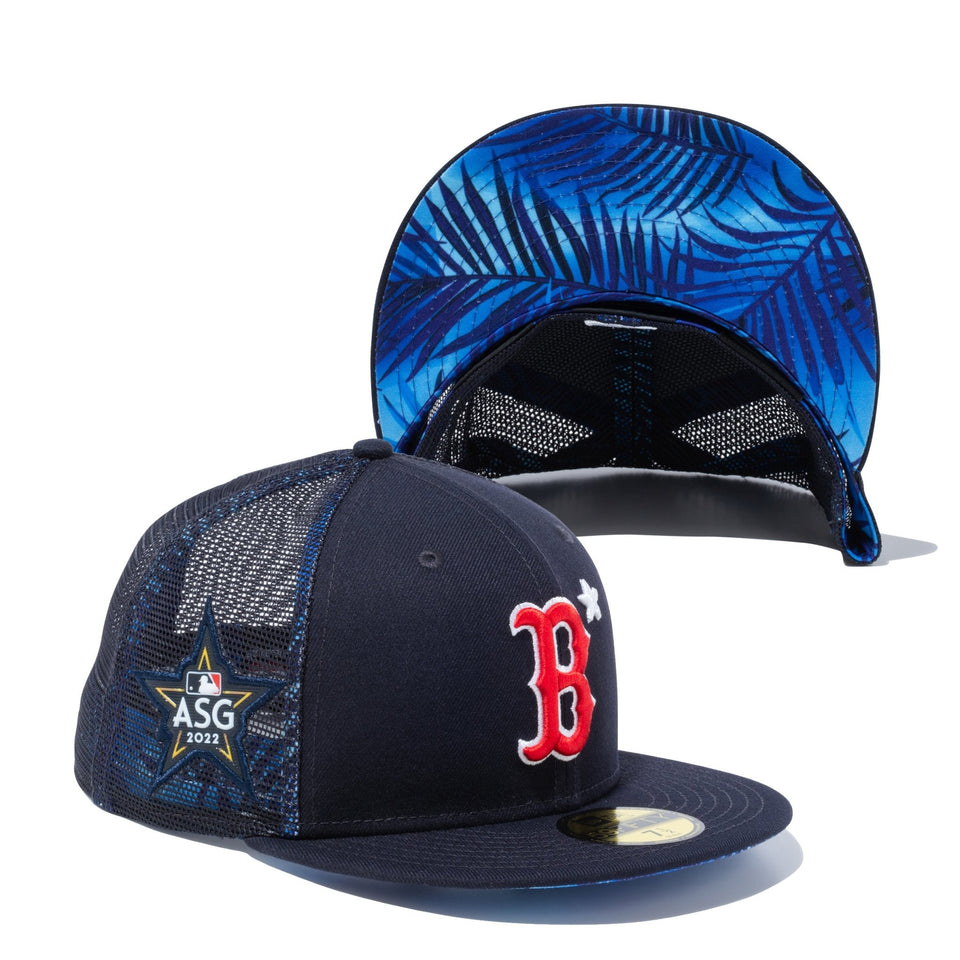 人気新品入荷 59FIFTY All-Star workout ボストン レッドソックス