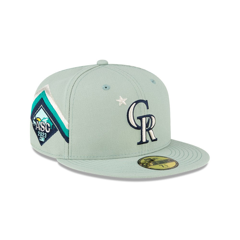 59FIFTY オーセンティック 2023 MLB All-Star Game オールスターゲーム