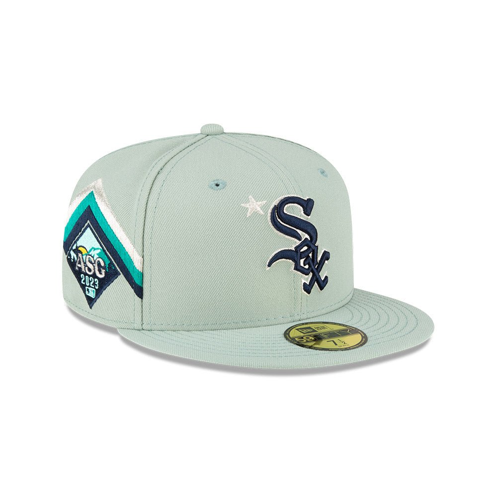 59FIFTY MLBオンフィールド シカゴ・ホワイトソックス ゲーム