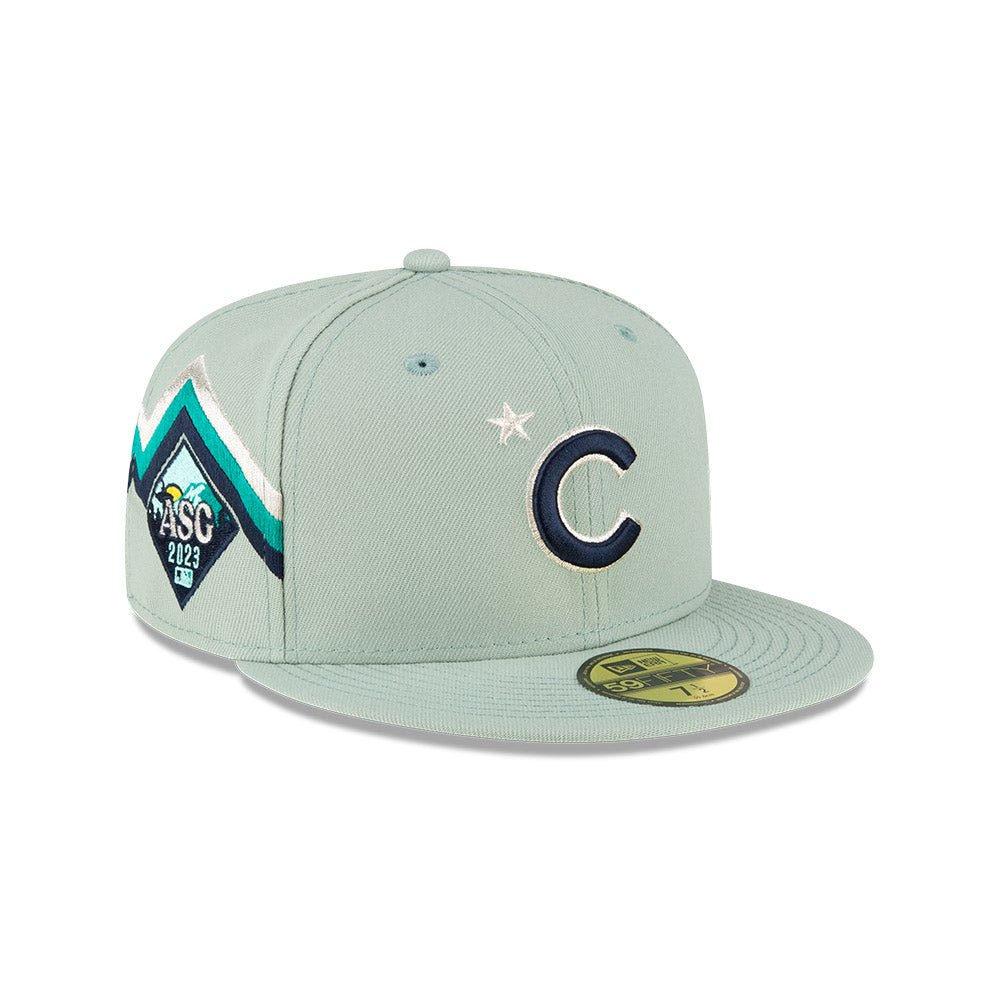 59FIFTY オーセンティック 2023 MLB All-Star Game workout