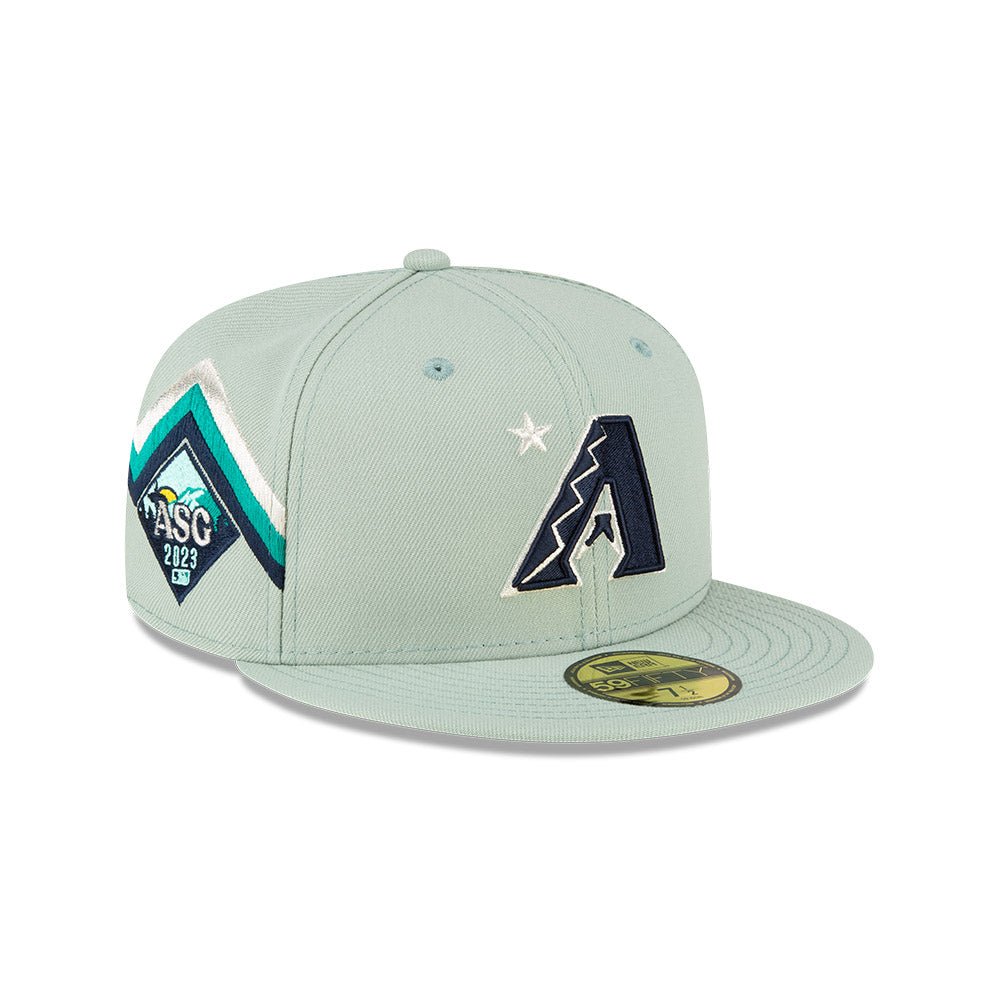 59FIFTY オンフィールド 2023 MLB City Connect カンザスシティ