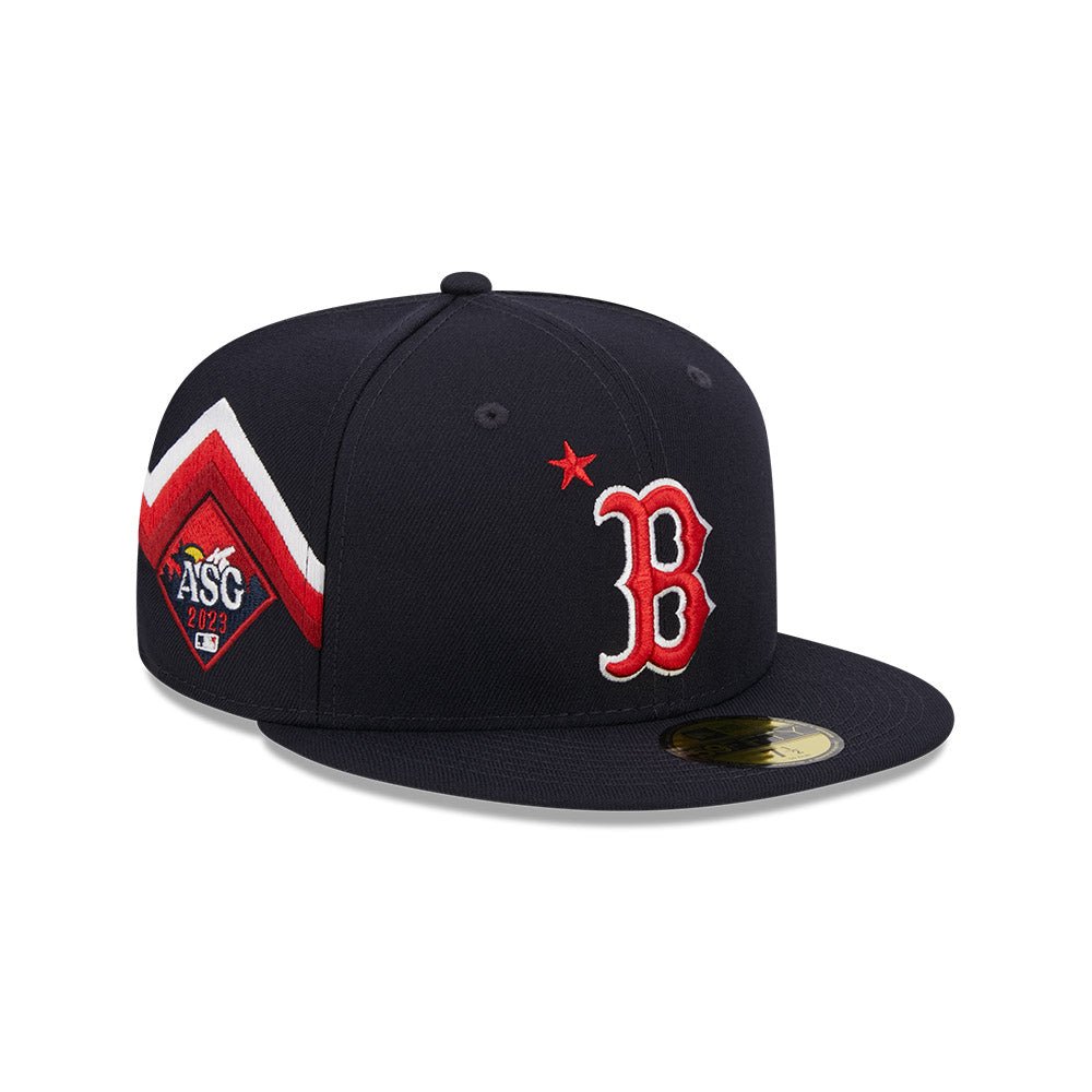 59FIFTY オーセンティック 2023 MLB Father's Day ボストン・レッド