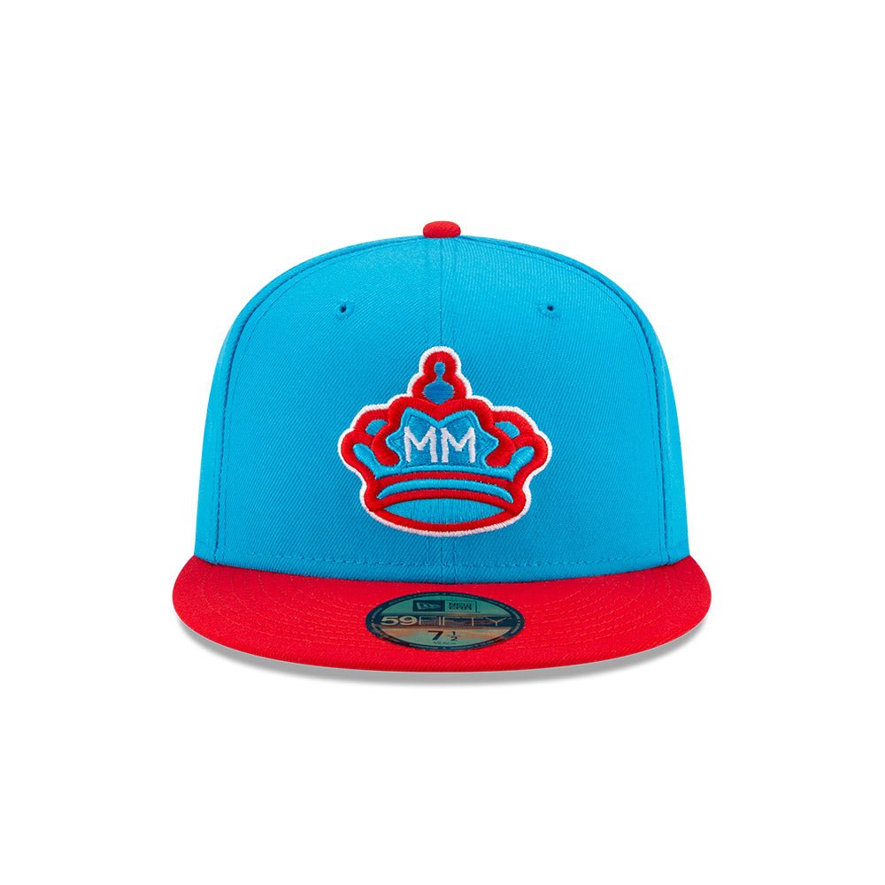 59FIFTY オンフィールド 2023 MLB City Connect シカゴ・カブス