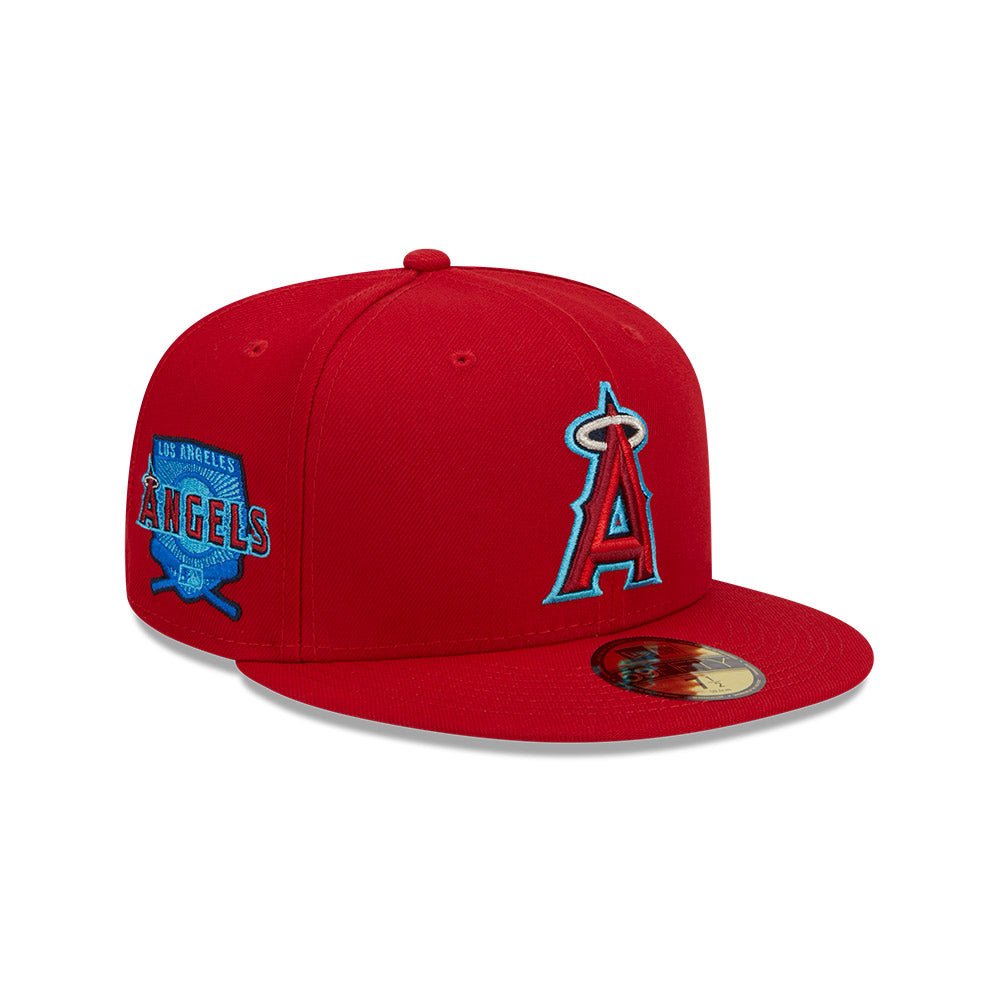 59FIFTY オンフィールド 2023 MLB City Connect アトランタ