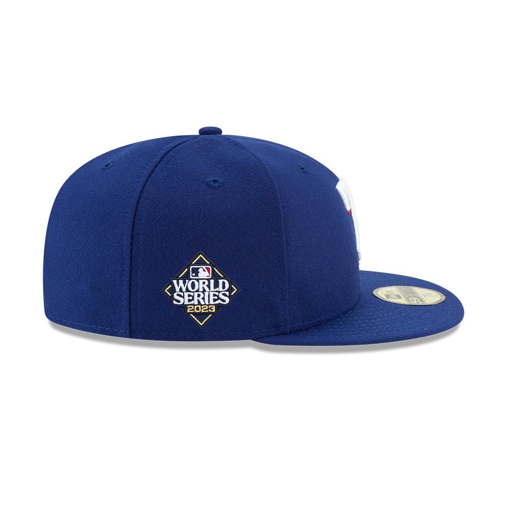 59FIFTY 2023 MLB World Series Patch アリゾナ・ダイヤモンドバックス