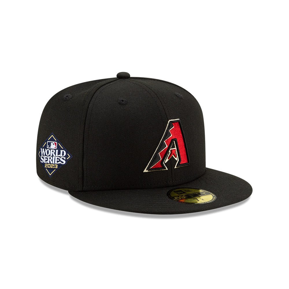 59FIFTY 2023 MLB World Series Champions Patch テキサス