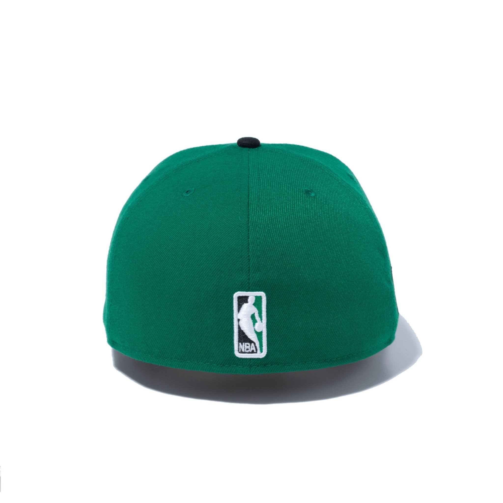 9FIFTY The COMPOUND 7 NBA ボストン・セルティックス グリーン