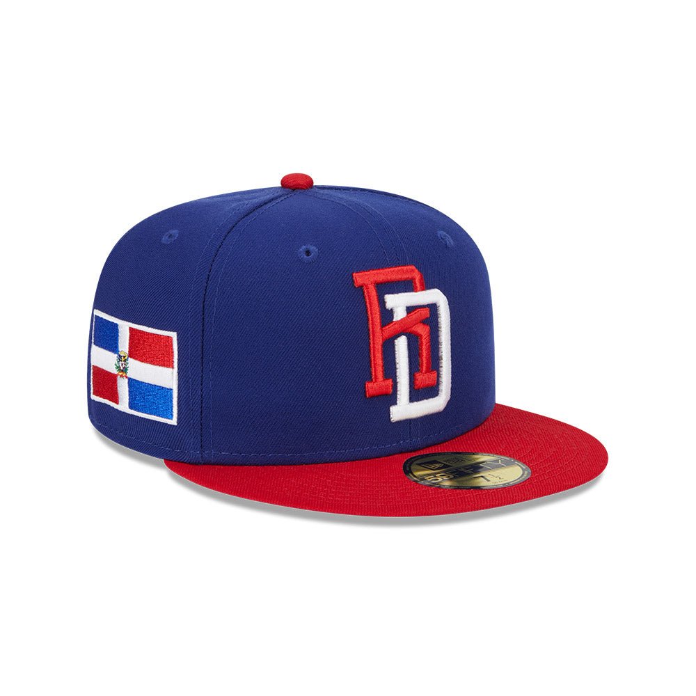 59FIFTY 2023 World Baseball Classic チャイニーズ・タイペイ ブルー