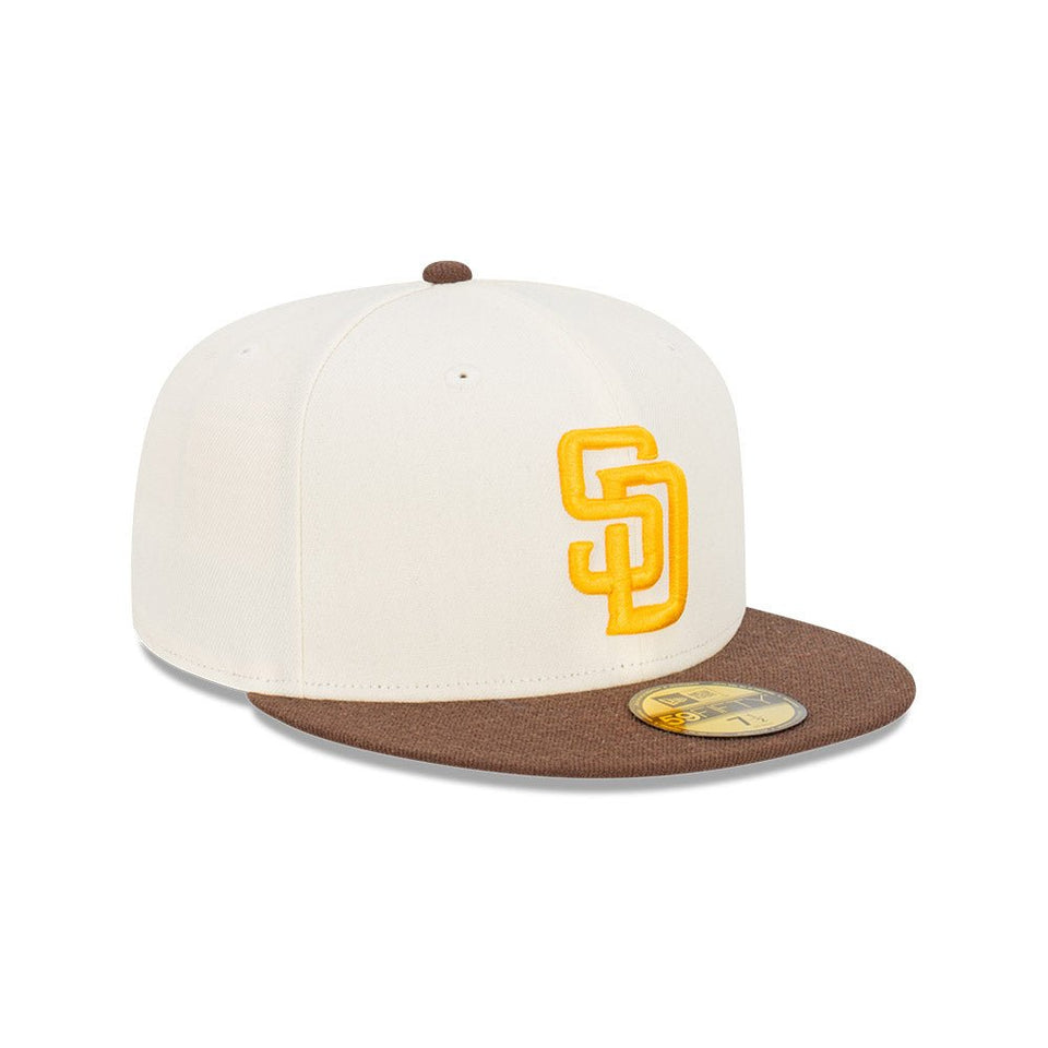 西日本産 NEW ERA 59FIFTY パドレス Jumpman タティス JR 758 - deahan