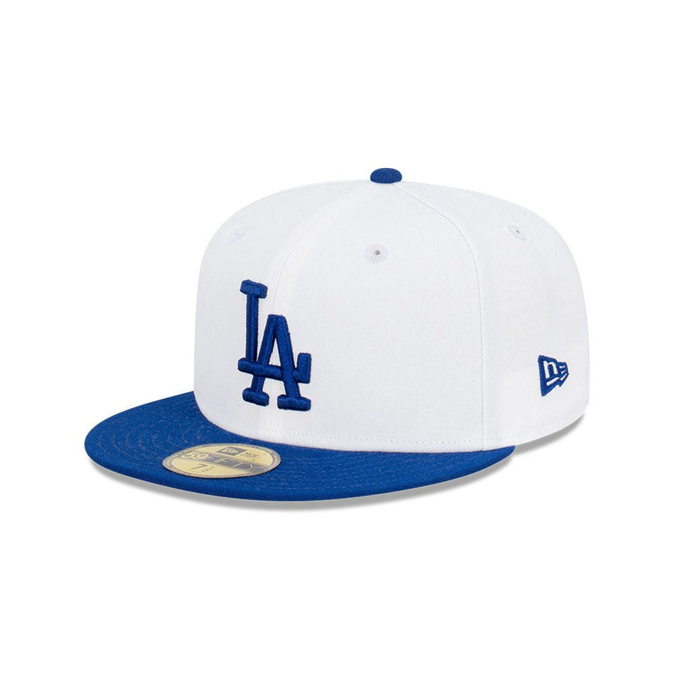 NEW ERA LA ドジャース 7 1/4 美品-www.electrowelt.com