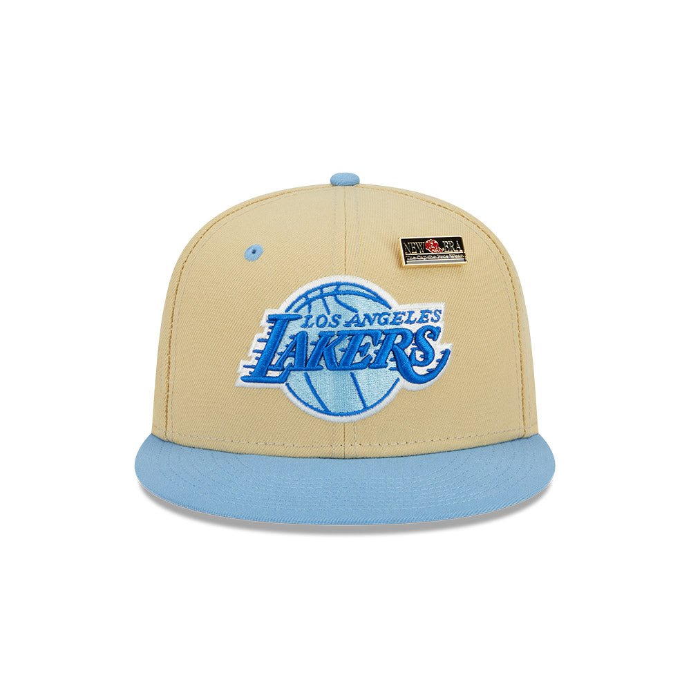 詰替え 【new era】STAPLE×NBA Lakers レイカーズ | alamiah.edu.sa