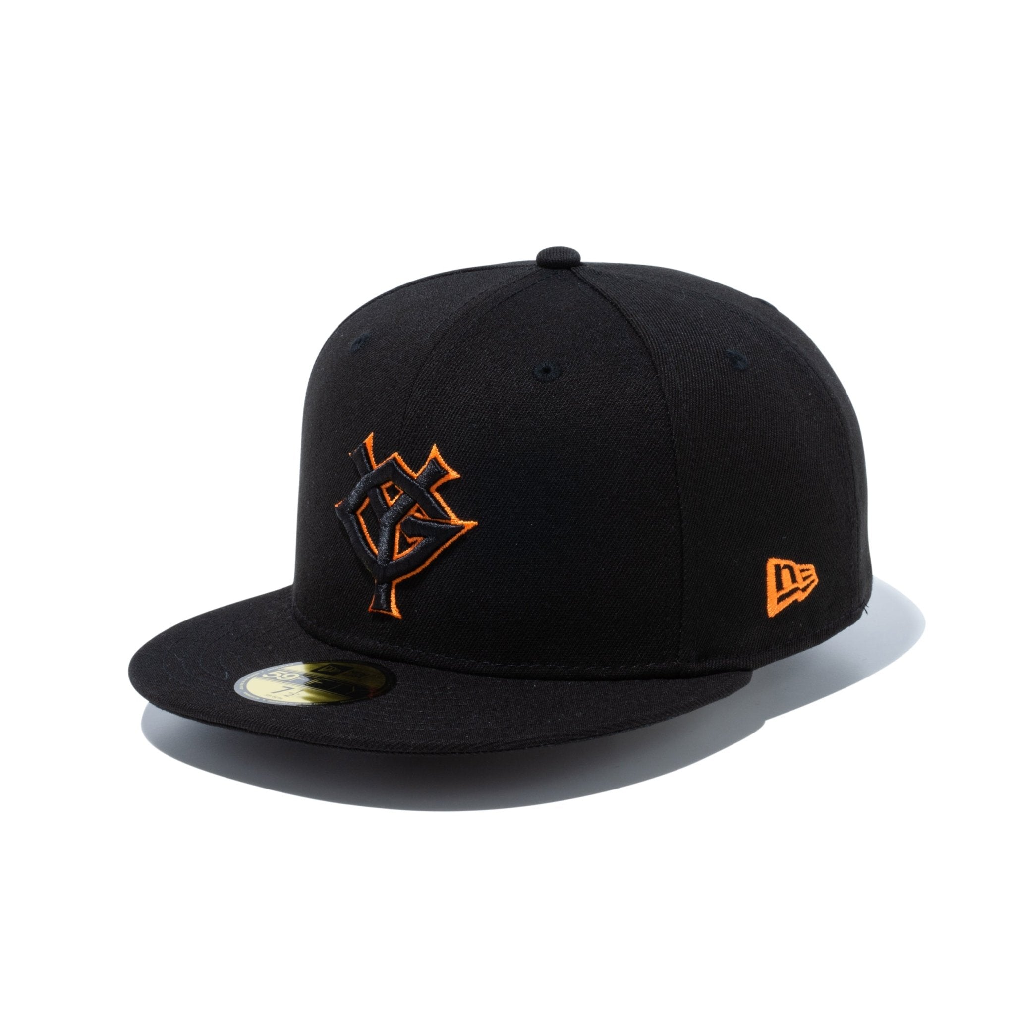 59FIFTY NPB オンフィールド 読売ジャイアンツ ホーム ブラック 