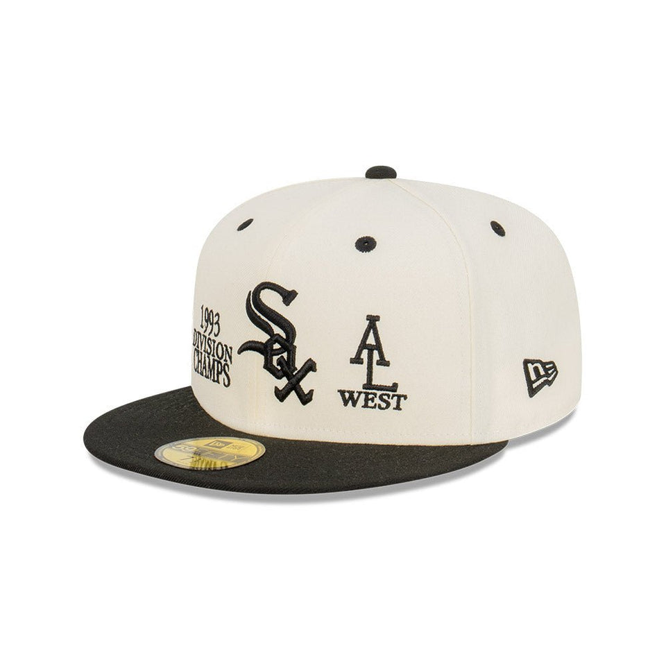 New Era 59Fifty CHI White Sox Historic Champs Fitted 'BLK, 60288300