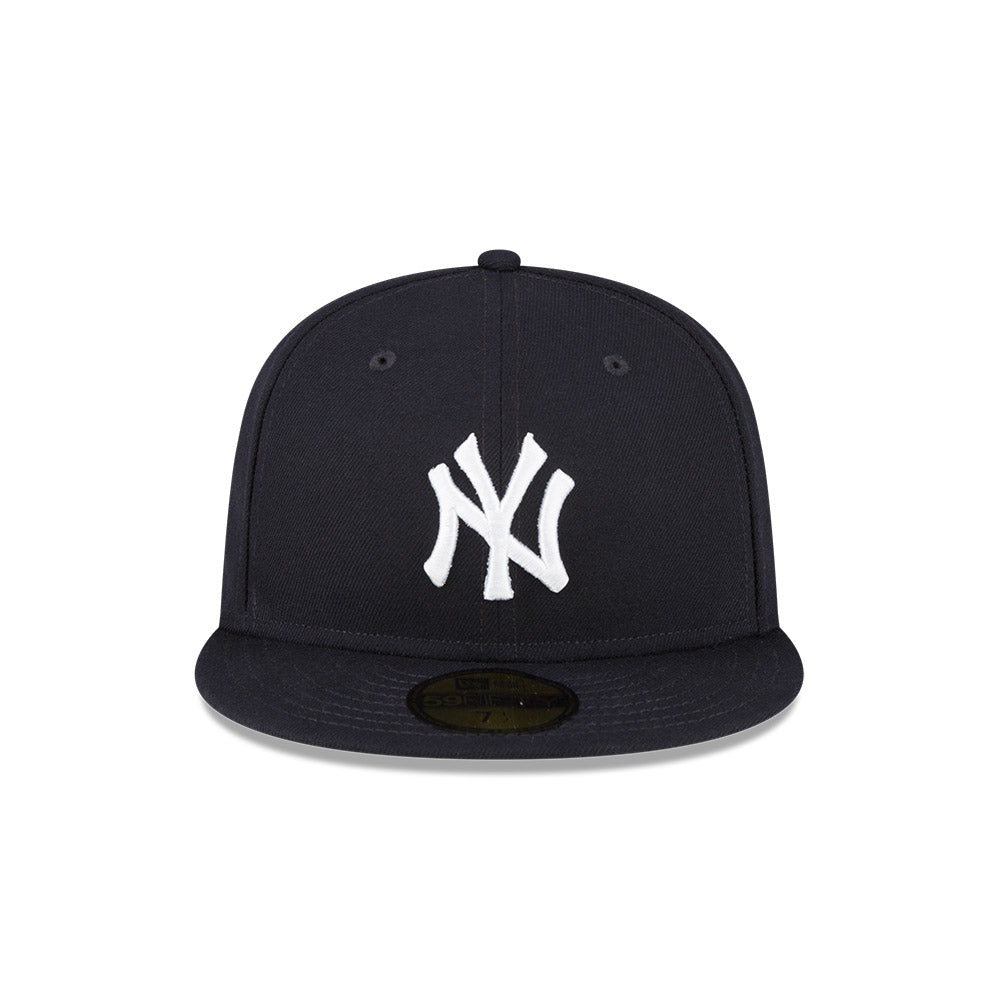 59FIFTY OVO MLB ニューヨーク・ヤンキース ネイビー グレーアンダー ...