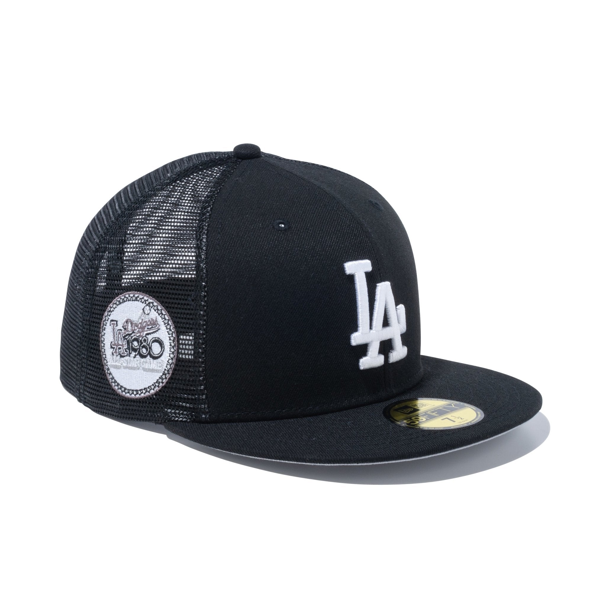 59FIFTY MLB Side Patch Collection オークランド・アスレチックス