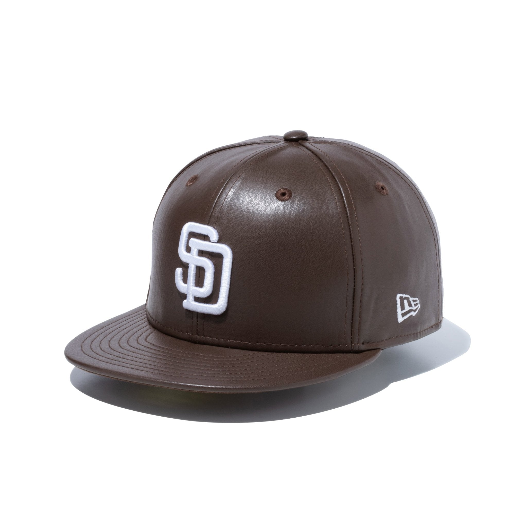 7 1/4 ： 57.7cm NEW ERA × SD 20th CAP - 帽子