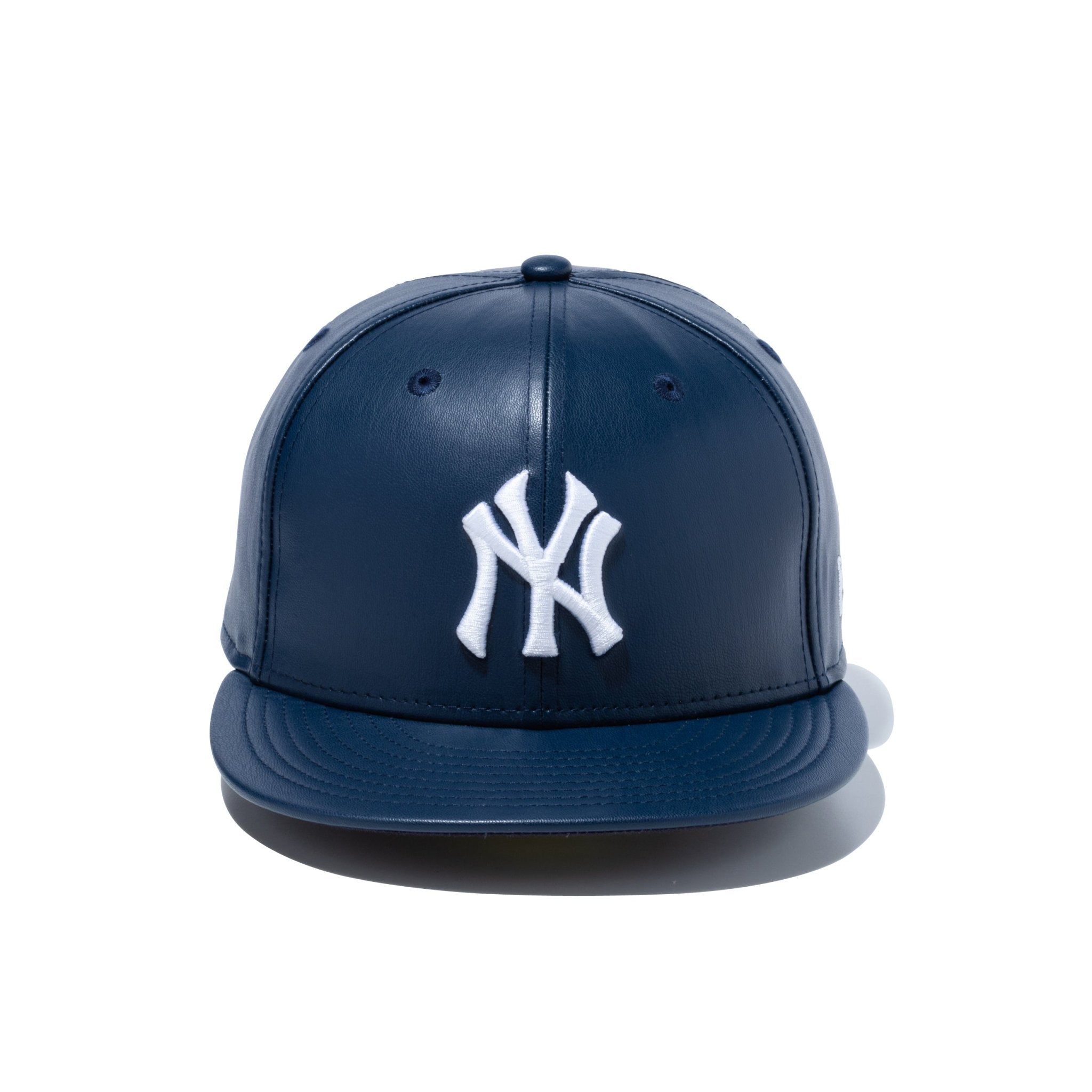 59FIFTY MLB Rear Logo ニューヨーク・ヤンキース ネイビー 