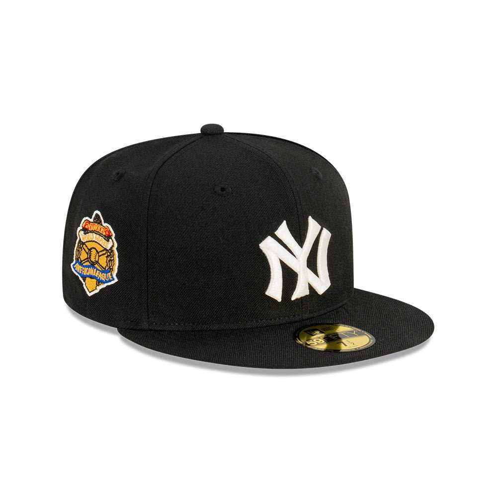 59FIFTY MLB Side Patch Collection ニューヨーク・ヤンキース