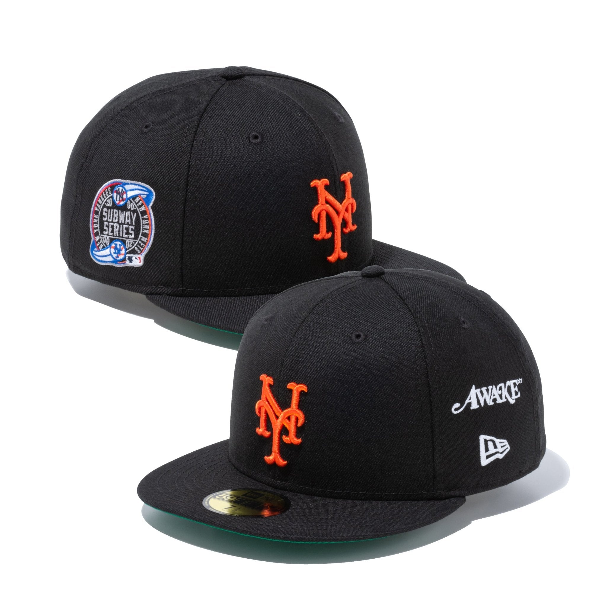 NEW ERA 59FIFTY AWAKE NY ニューヨーク・ヤンキース 新品