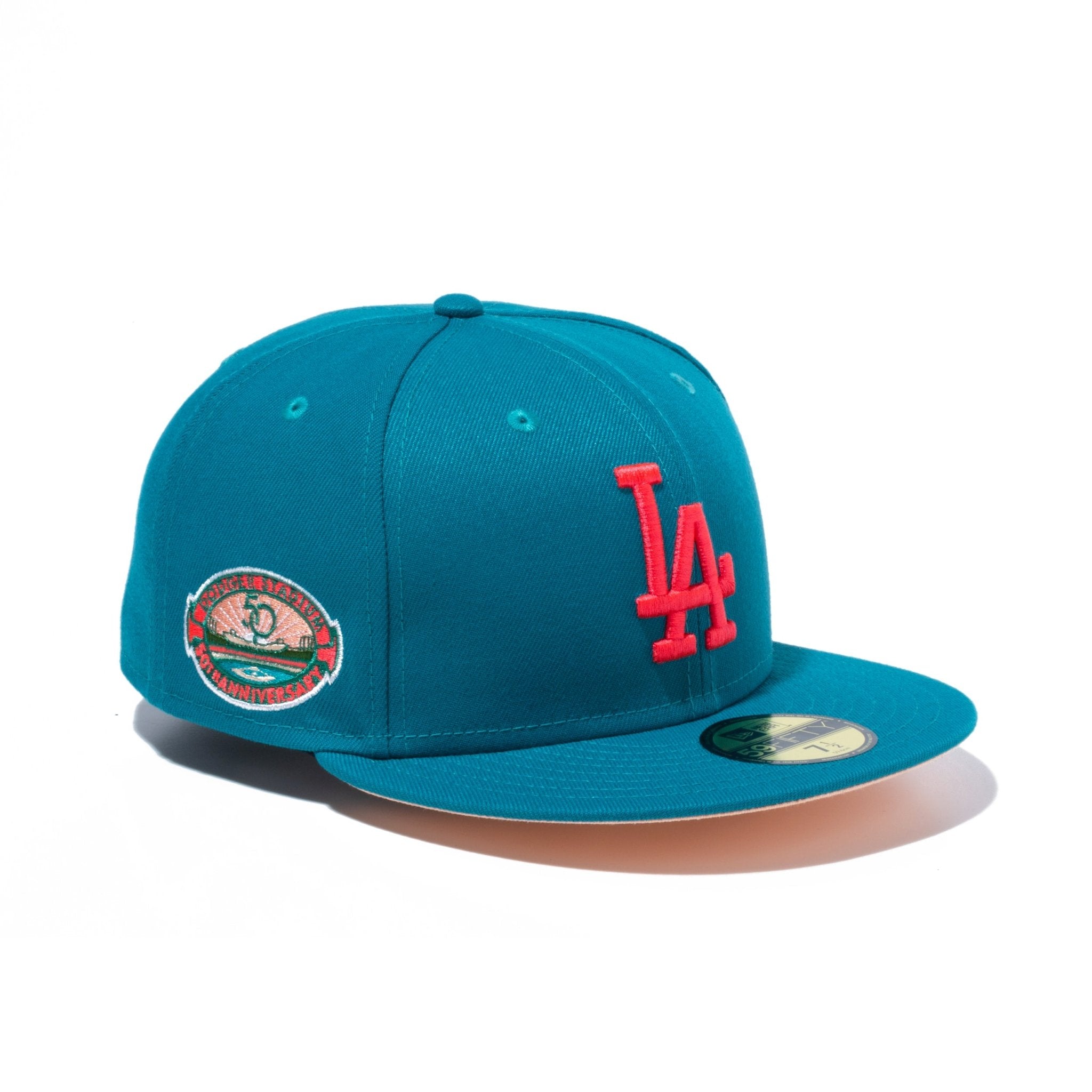 59FIFTY Jackie Robinson Day 2023 ブルックリン・ドジャース グレー