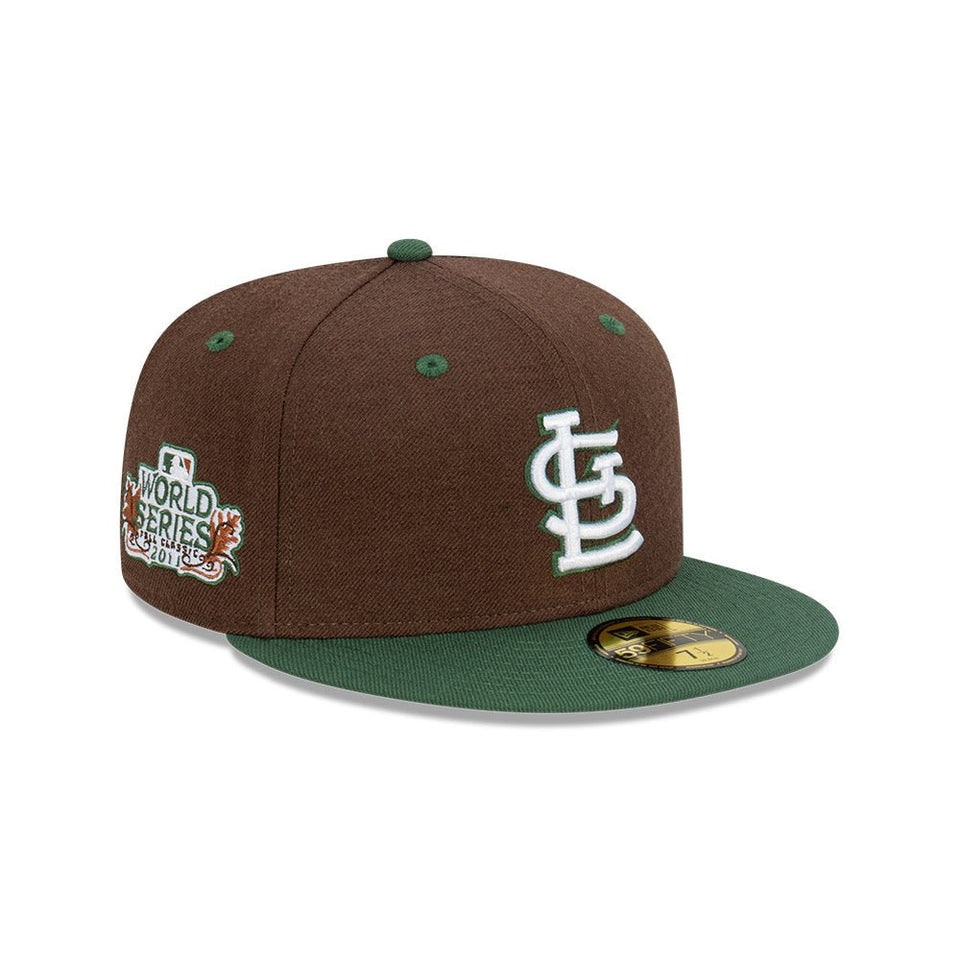 59fifty セントルイス・カージナルス カスタムキャップ 7 1/2 2022