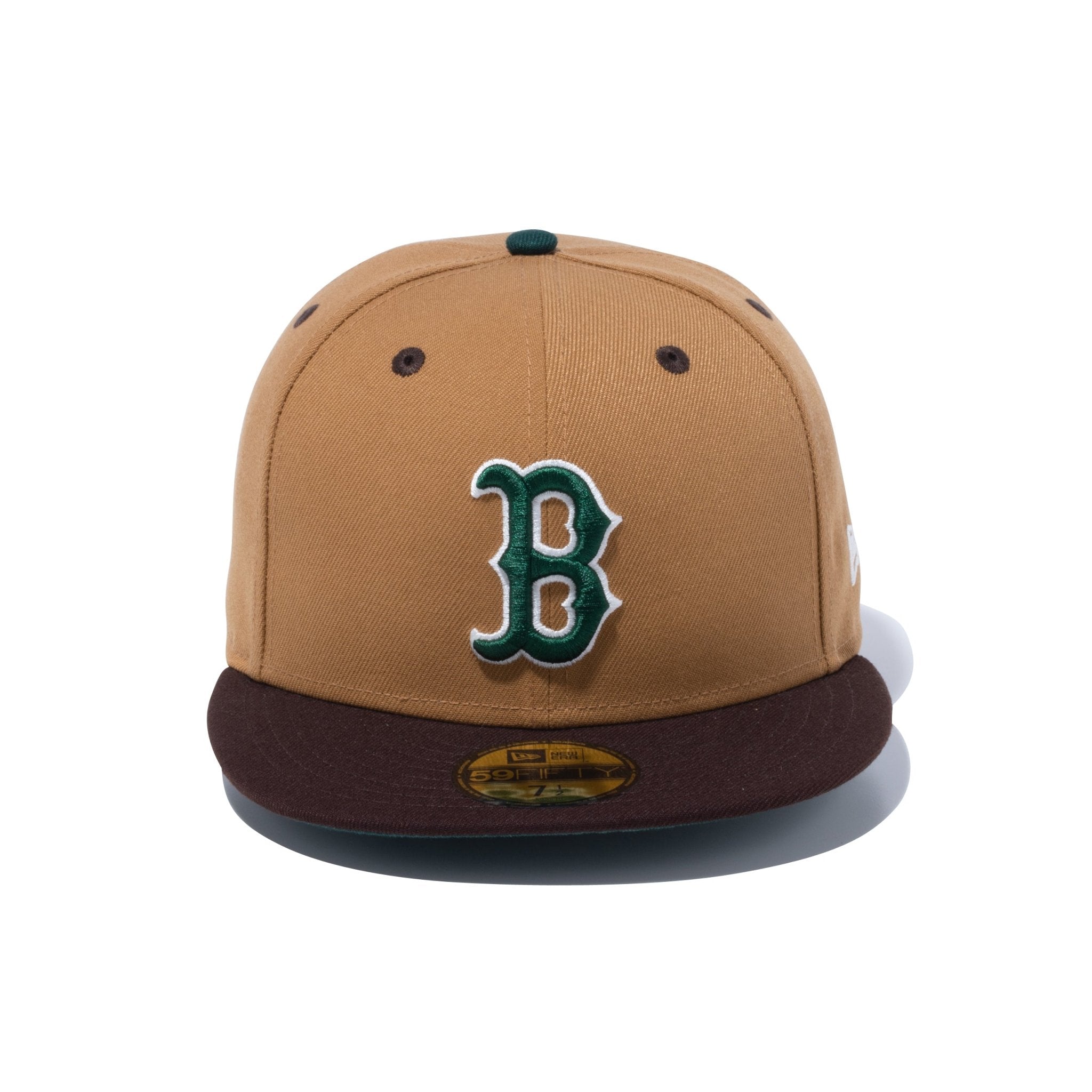 59FIFTY トラッカー ロサンゼルス・ドジャース ブラック × ホワイト 