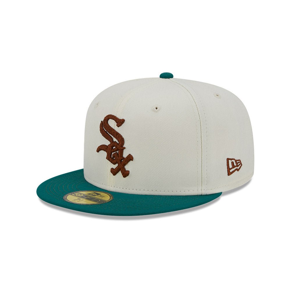 59FIFTY Camp サンディエゴ・パドレス クーパーズタウン クローム