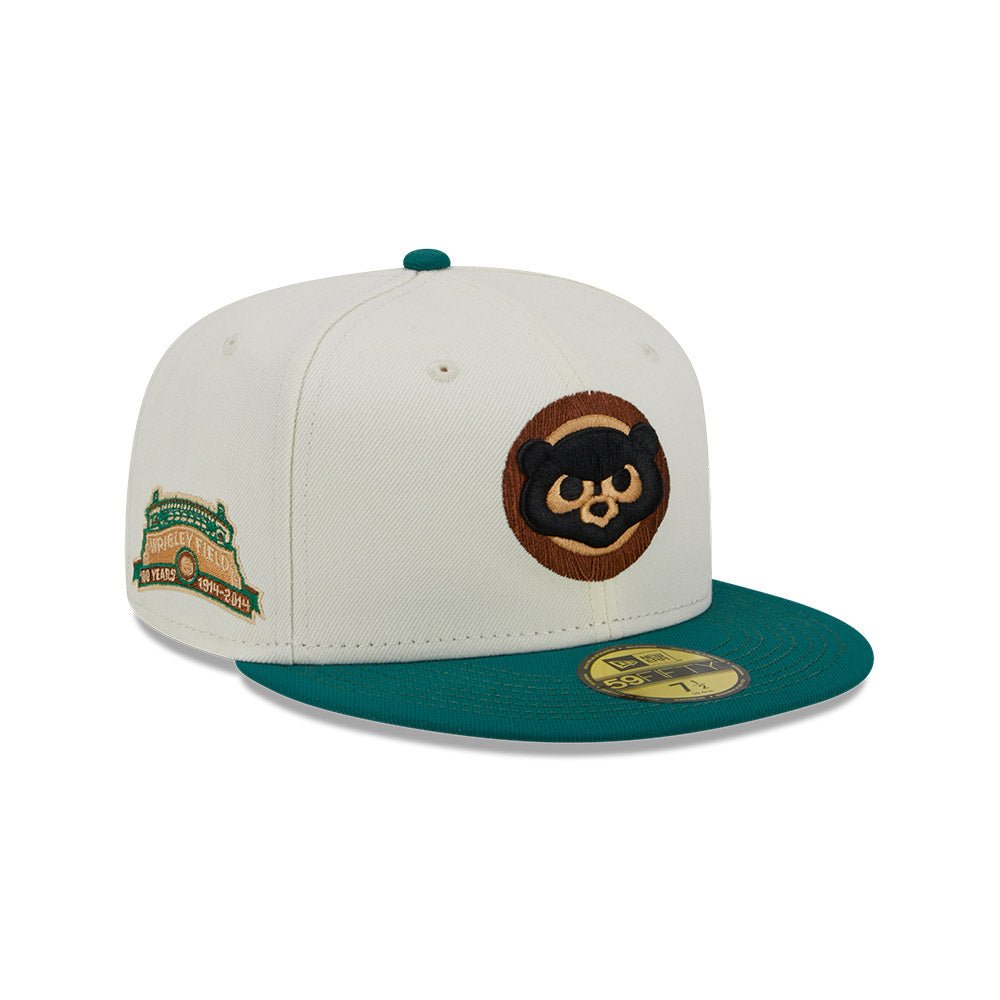 59FIFTY MLB Sugar Shack クーパーズタウン シカゴ・カブス ピーチ