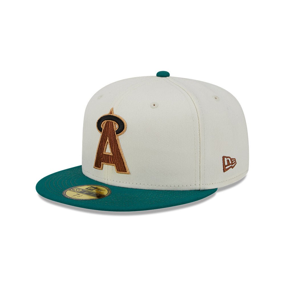 59FIFTY クーパーズタウン Anniversary カリフォルニア・エンゼルス