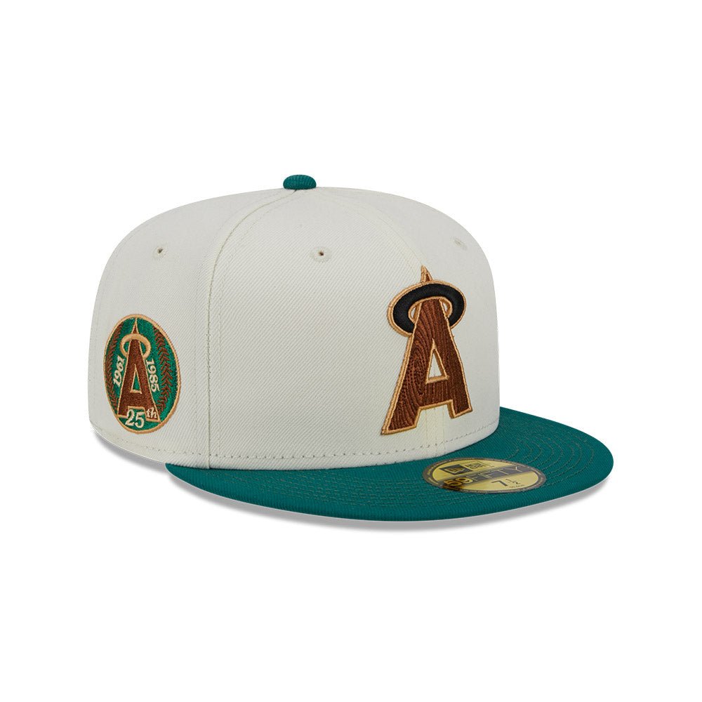 59FIFTY Camp アトランタ・ブレーブス クーパーズタウン クローム