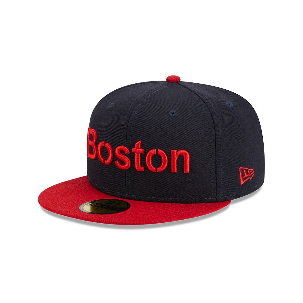 New Era Boston Red Soxニューエラ ボストンレッドソックス-