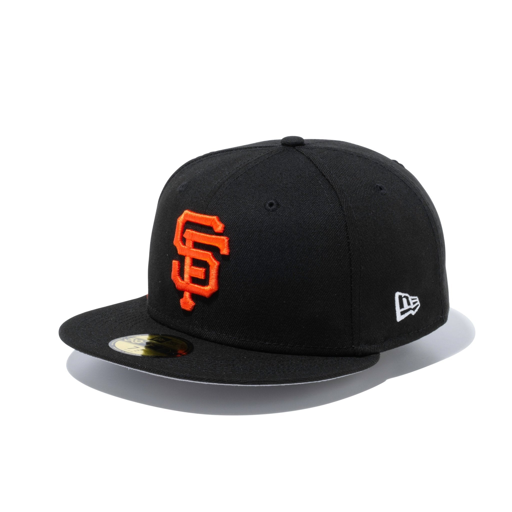 59FIFTY MLB Logo Pinwheel クーパーズタウン サンフランシスコ