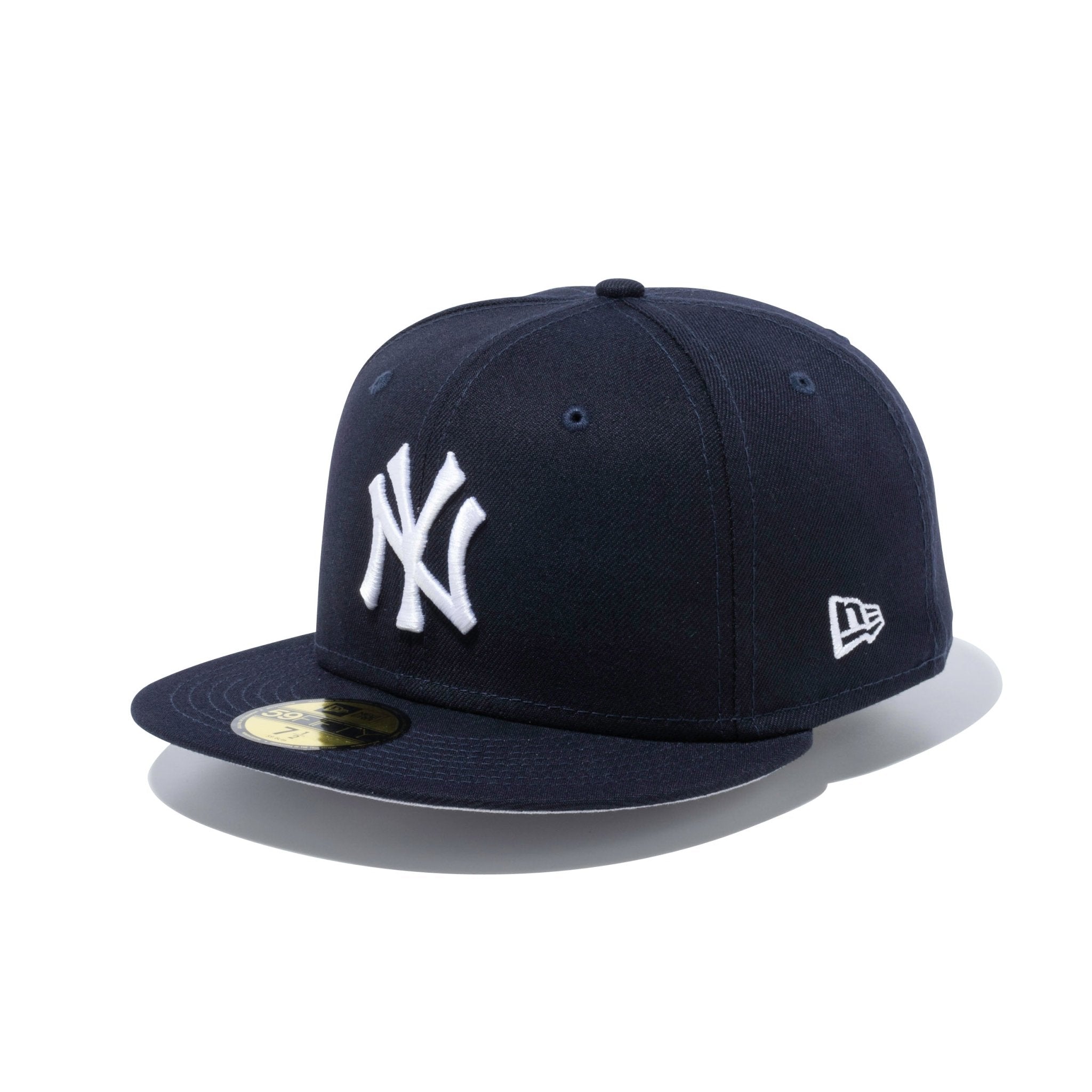 59FIFTY MLB Pins ニューヨーク・ヤンキース ピンズ ネイビー ティール