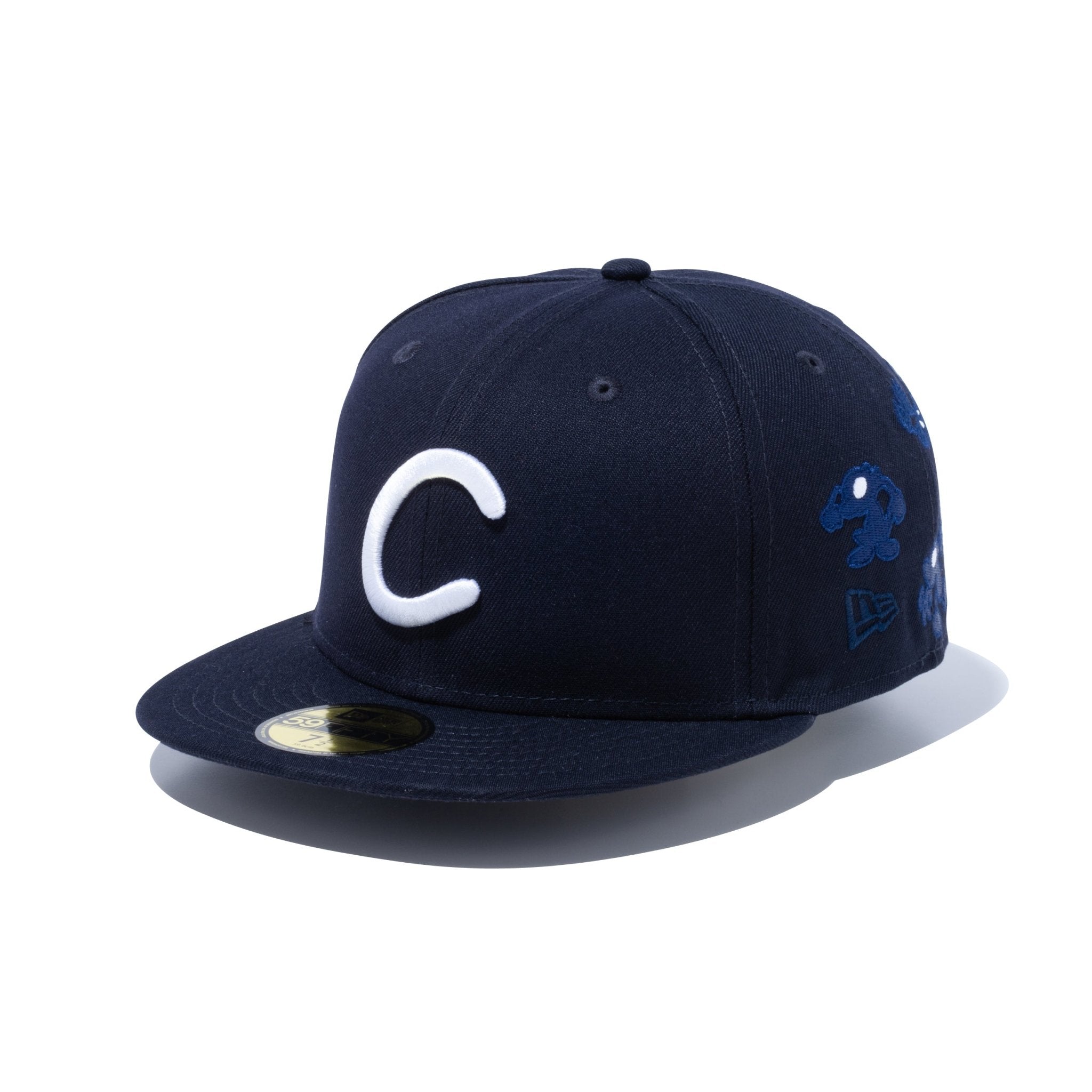 59FIFTY MLBオンフィールド シンシナティ・レッズ ホーム | ニューエラ