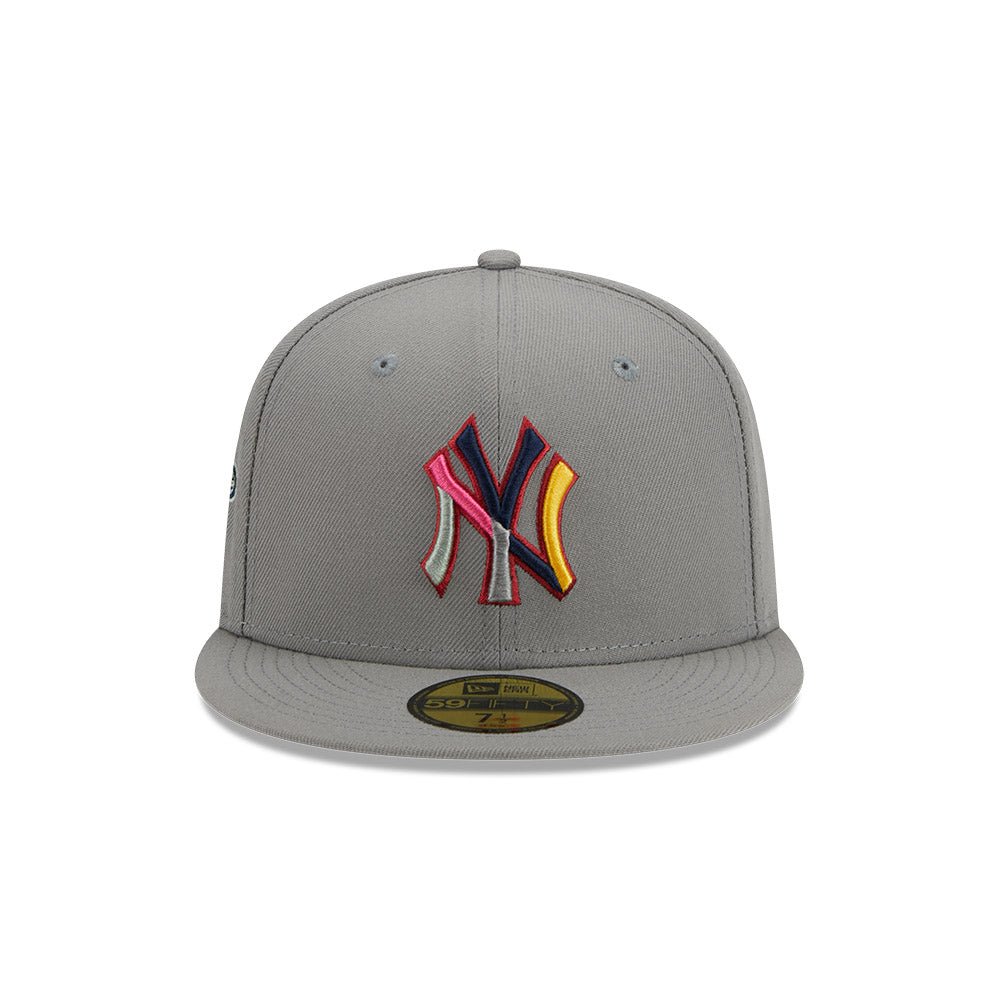 59FIFTY Color Pack Multi ニューヨーク・メッツ グレー | ニューエラ