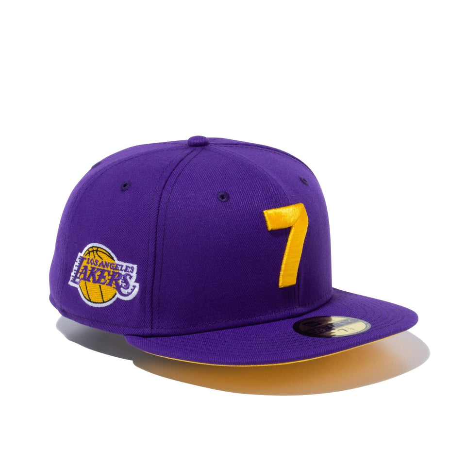 NBA NEW ERA LAKERS レイカーズ ニューエラ キャップ - agrotendencia.tv