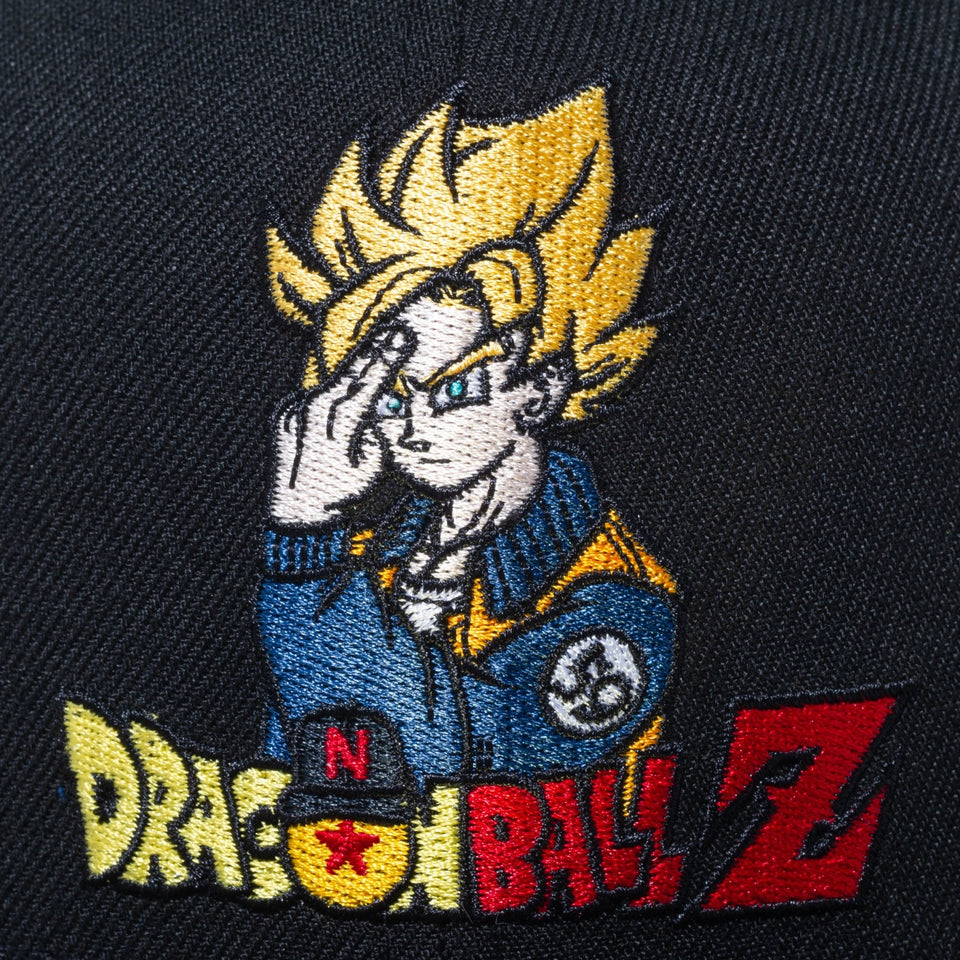 59fifty Dragon Ball Z ドラゴンボール 悟空 瞬間移動 ブラック ニューエラオンラインストア