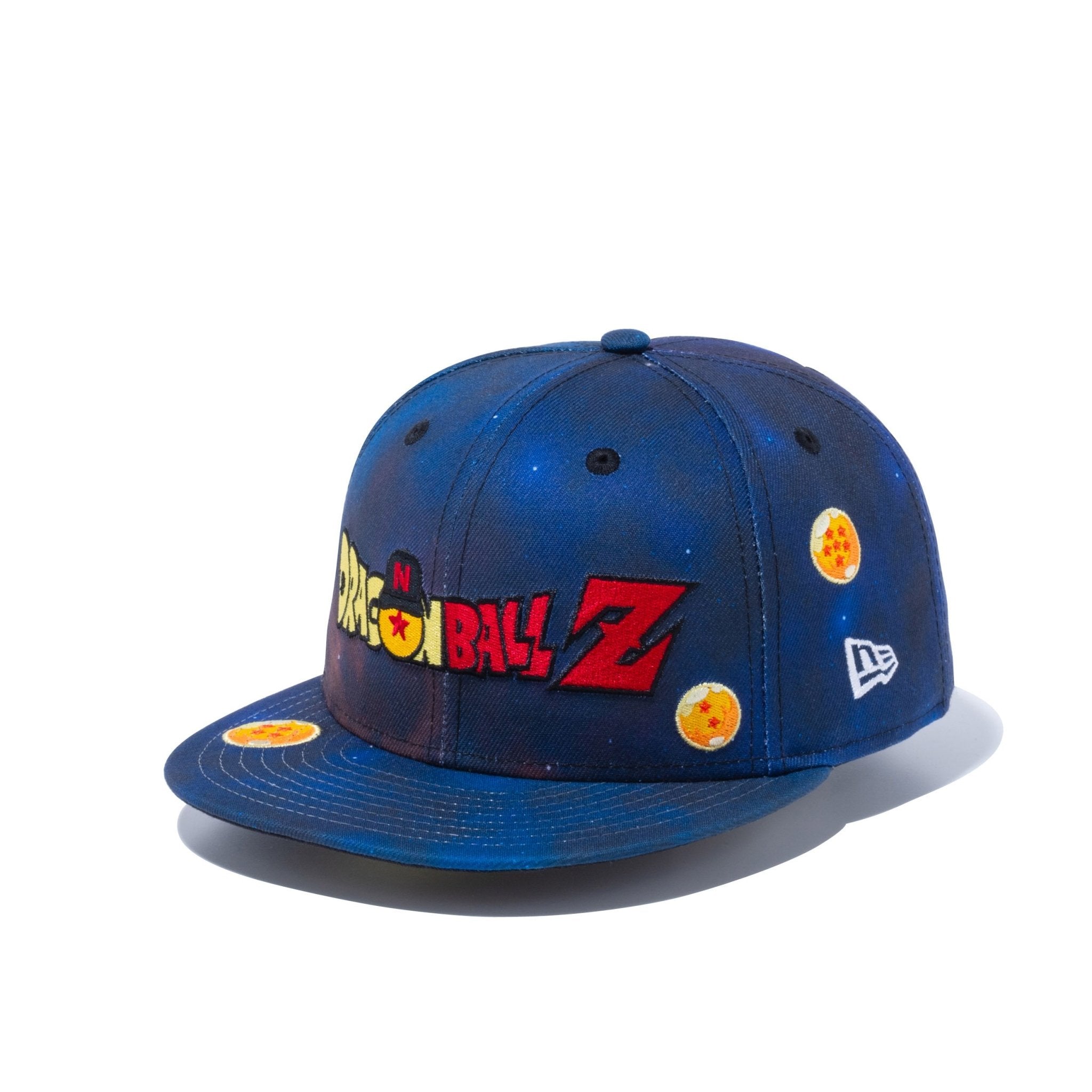 59fifty Dragon Ball Z ドラゴンボール タイトルロゴ ギャラクシー ニューエラオンラインストア