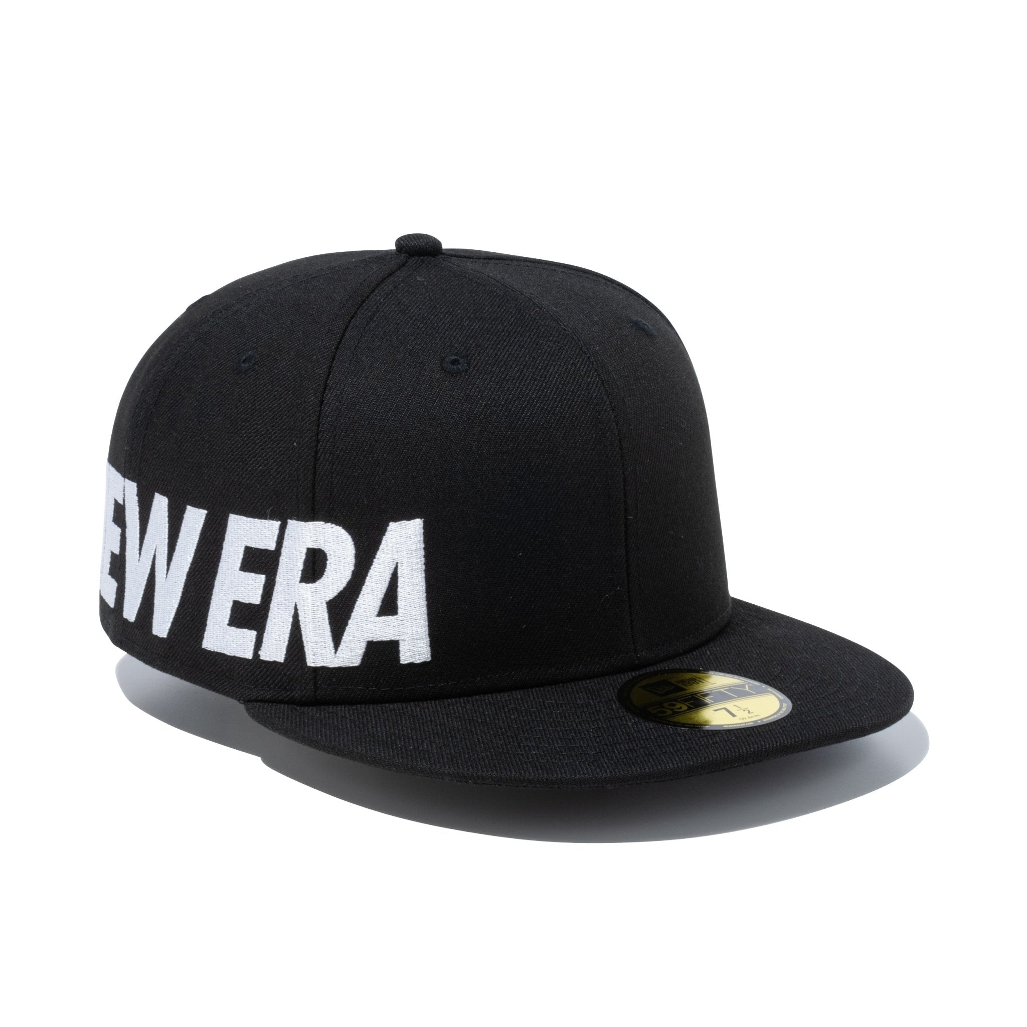 ESSENTIALS NEWERA 7 1/2 ブラック