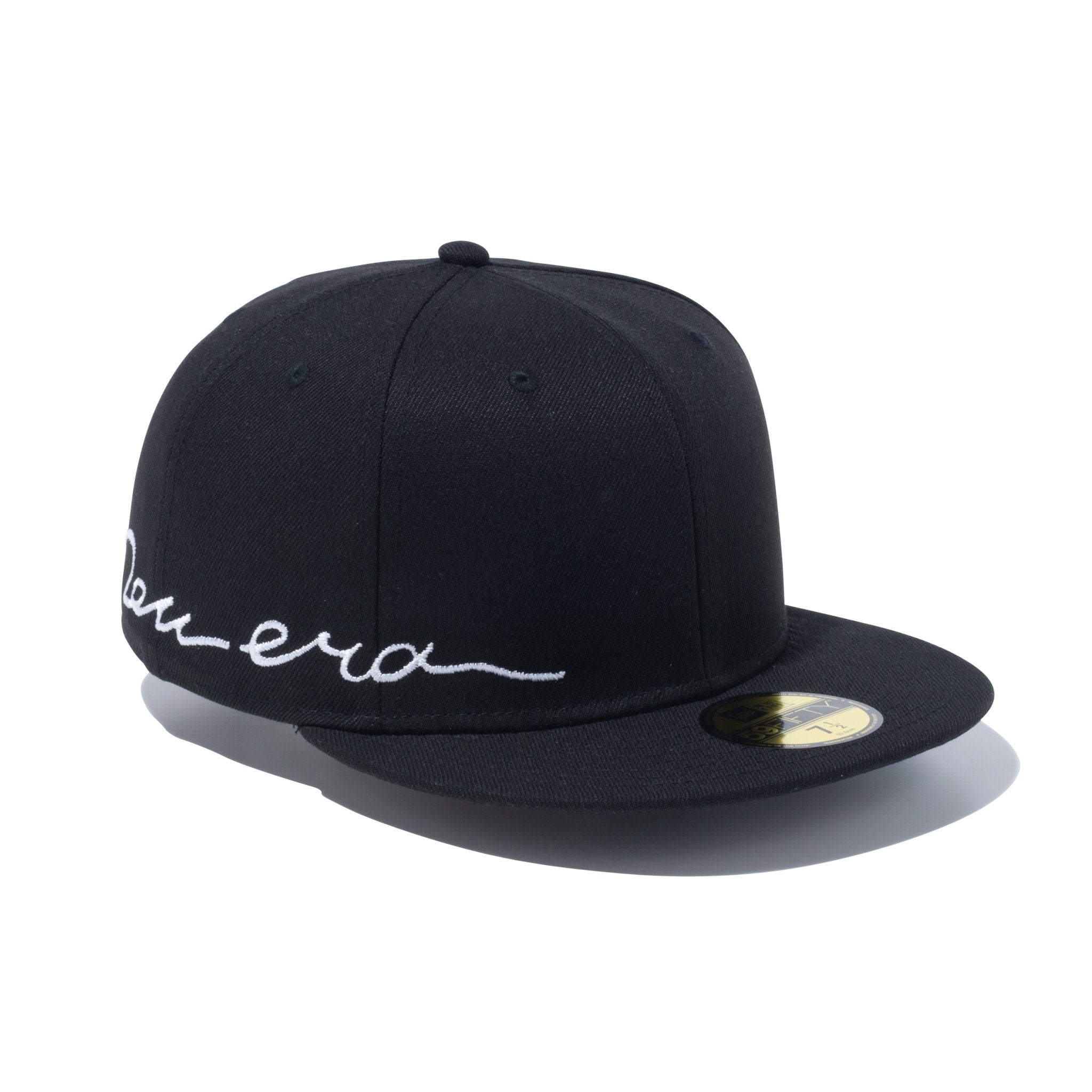 59FIFTY Essential エッセンシャル Script Logo スクリプトロゴ ...