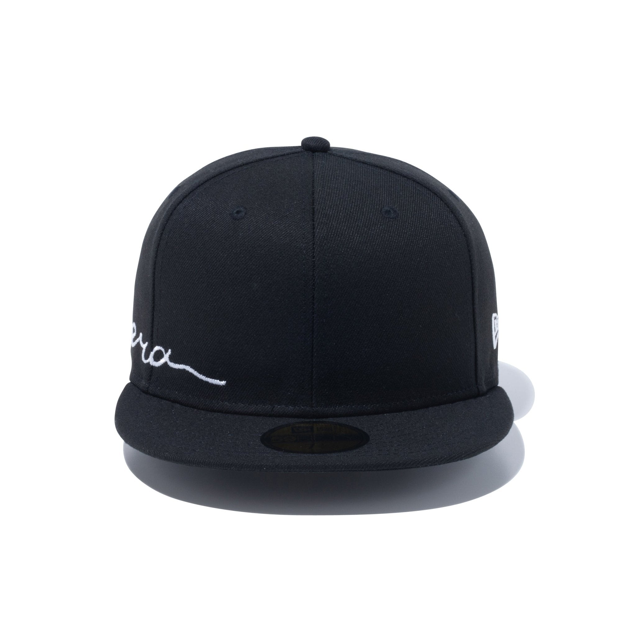 59FIFTY ロサンゼルス・ドジャース ブラック × ブラック ホワイト