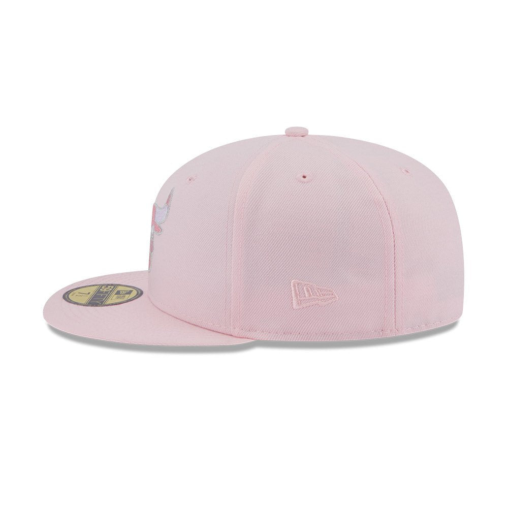 59FIFTY Mother's Day ロサンゼルス・ドジャース ストーン ピンク