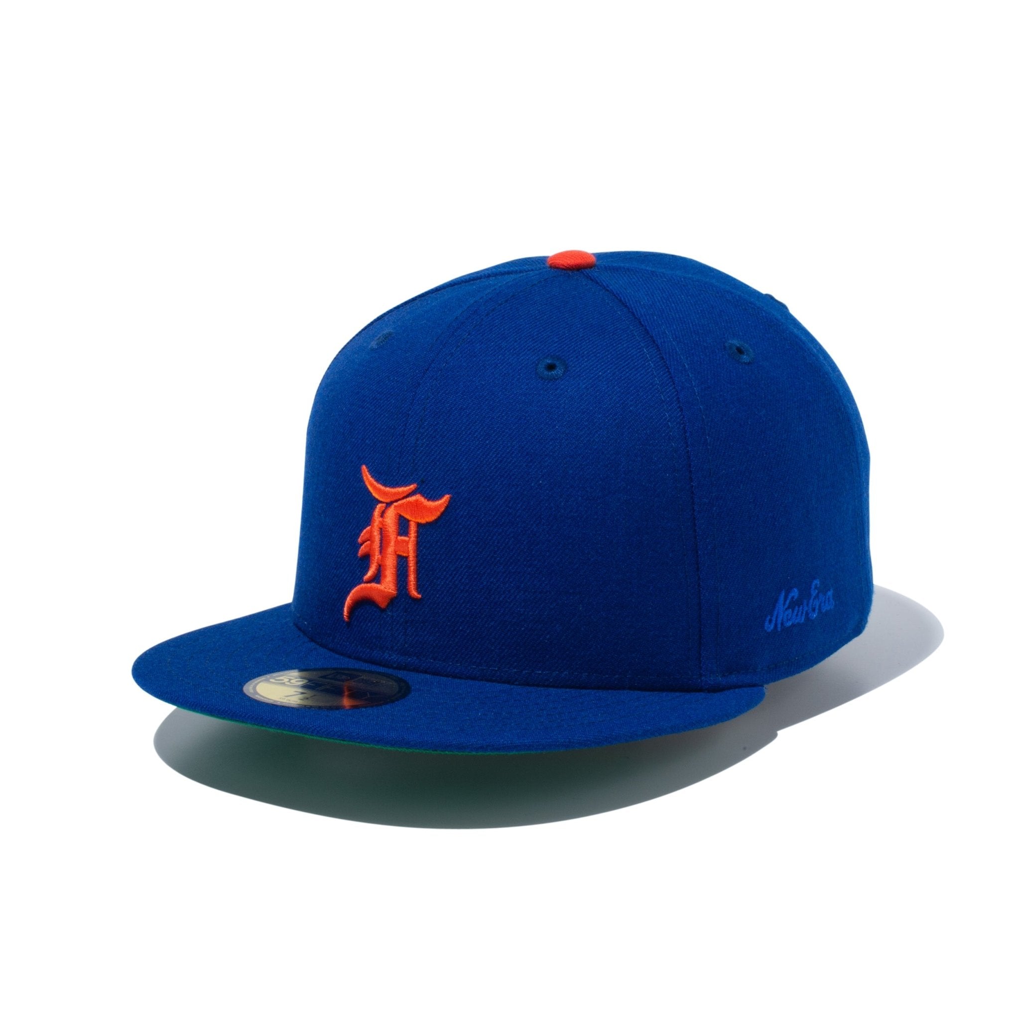 59FIFTY AWAKE NY ニューヨーク・メッツ サブウェイシリーズ ロイヤル