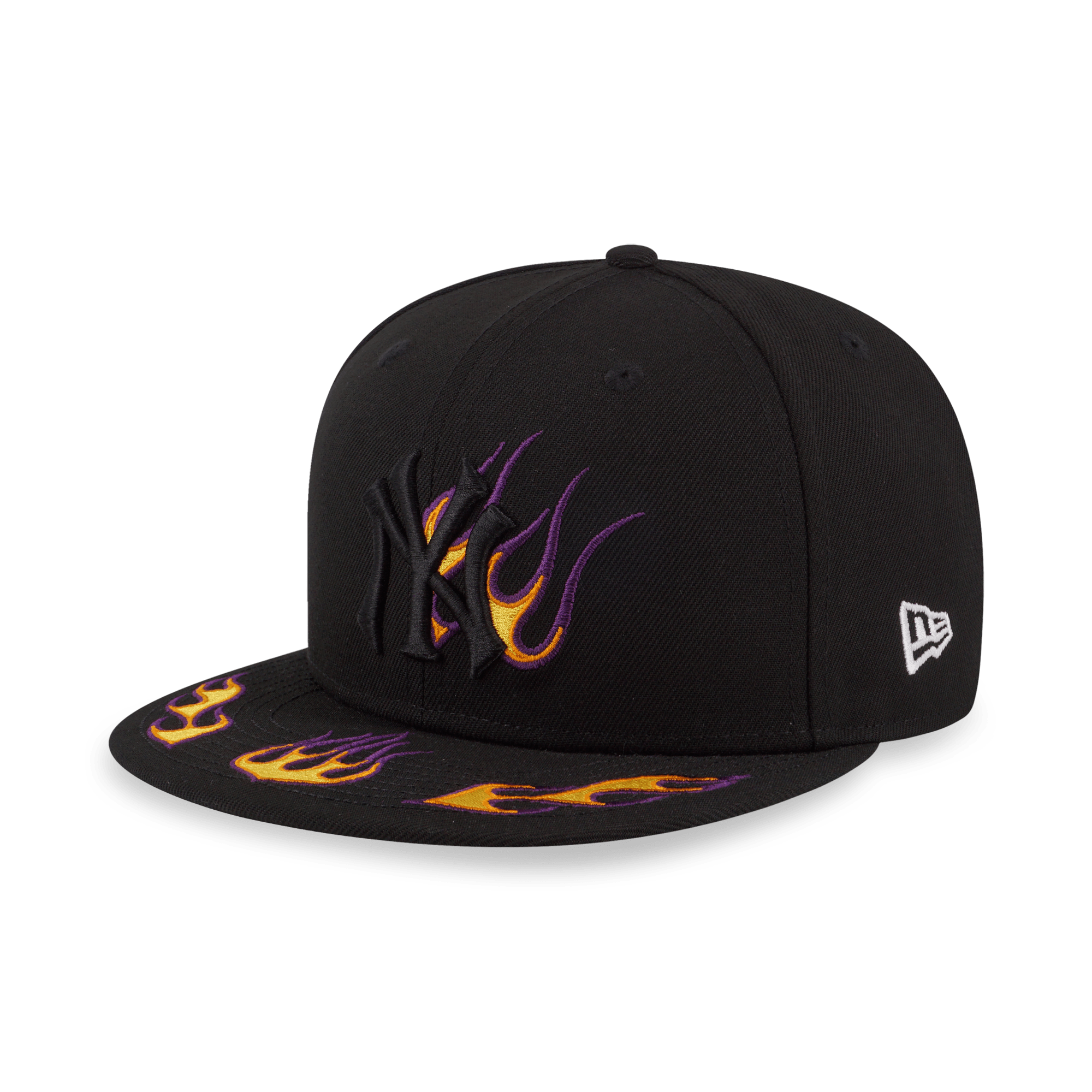 59FIFTY AWAKE NY ニューヨーク・メッツ サブウェイシリーズ ロイヤル