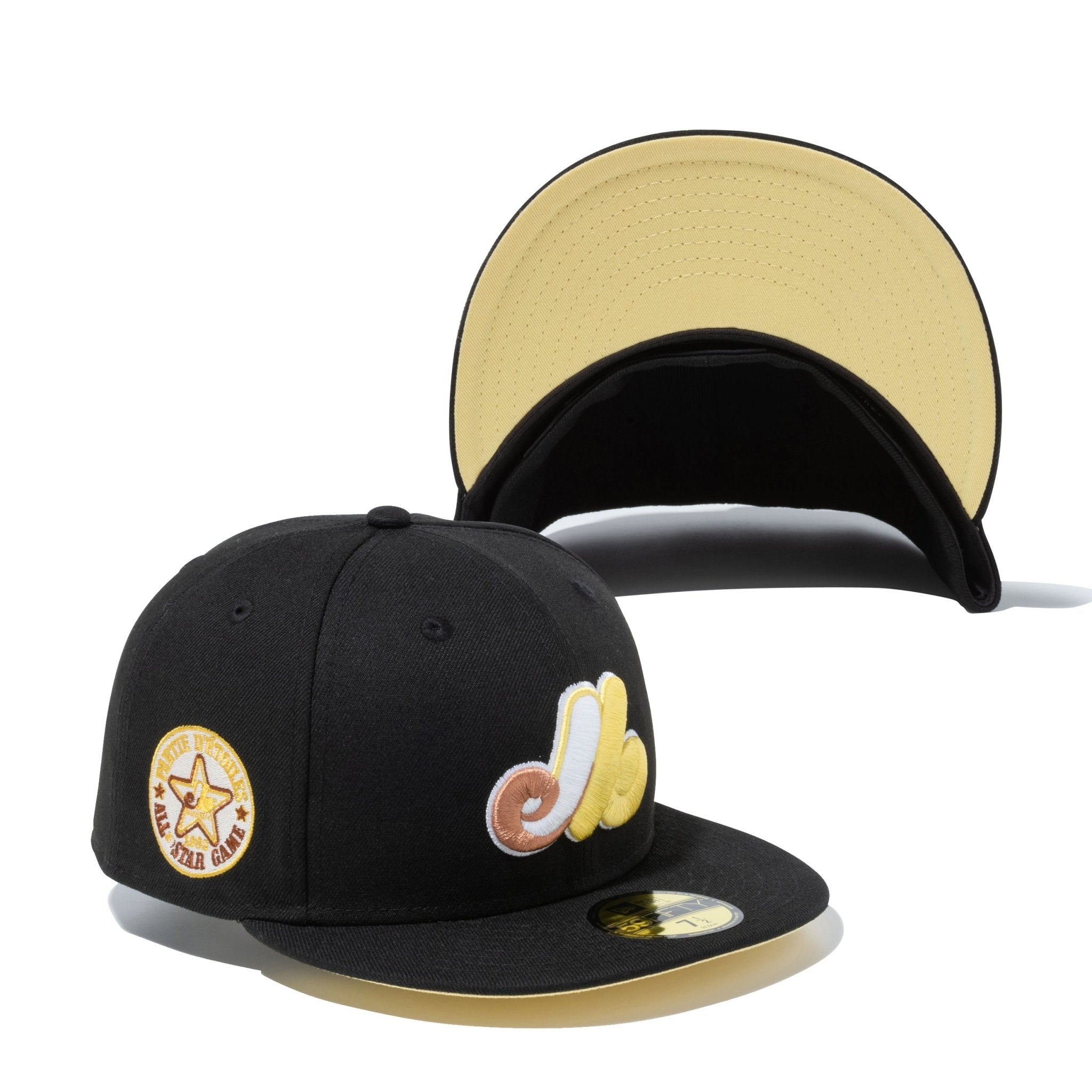 グリーン・ホワイト系 完成品♪ NEWERA＊ニューエラ＊59FIFTY