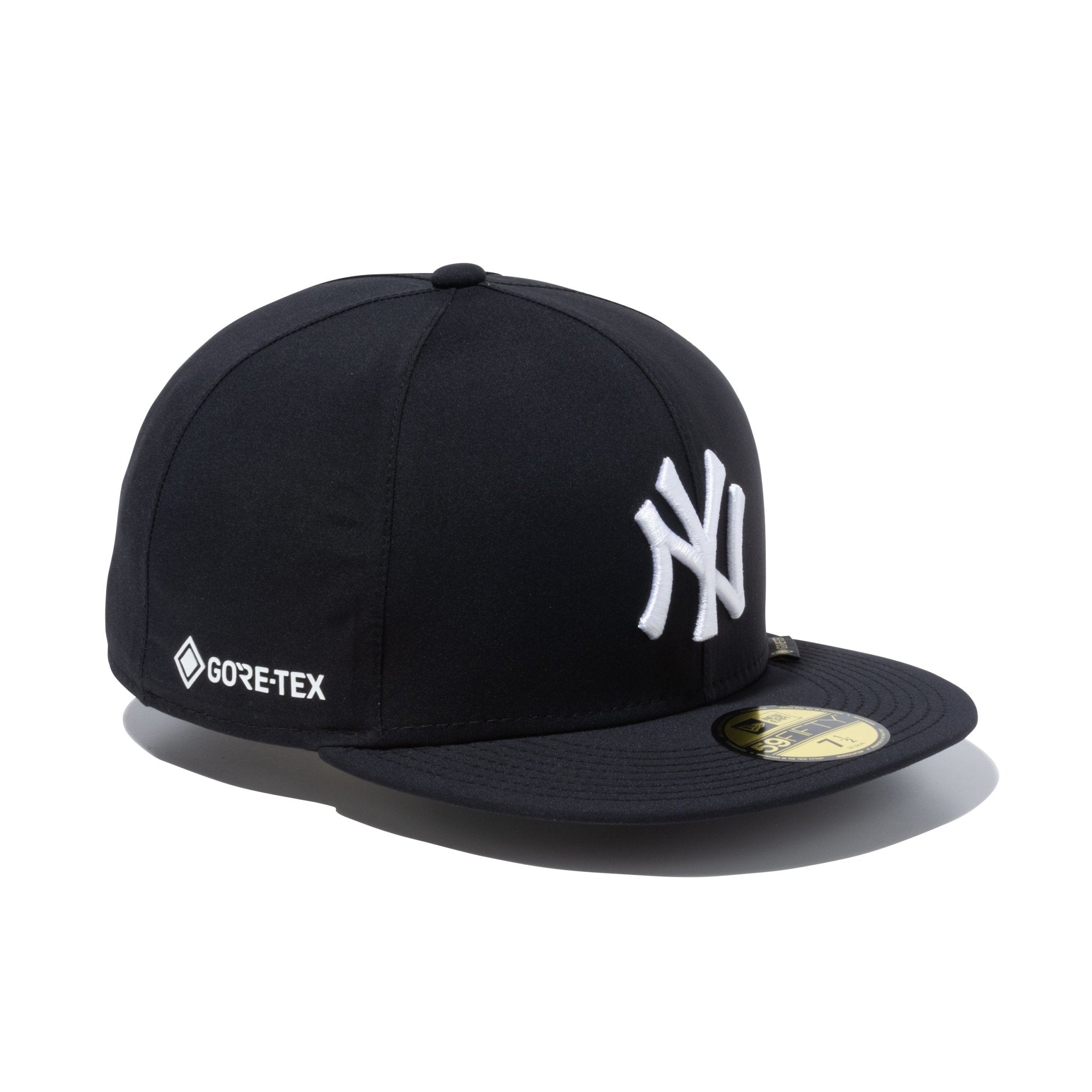 MIN-NANO New Era GORE-TEX PACLITE 黒7 5/8-